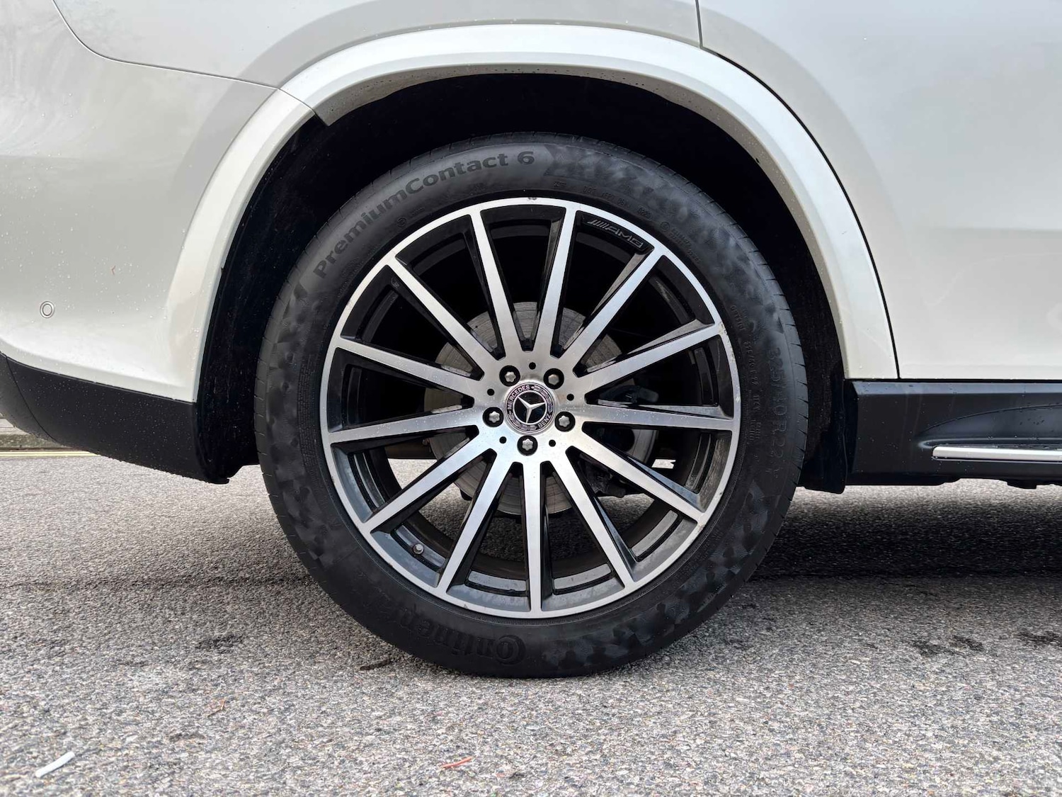 Used Mercedes-Benz GLS 2023 for sale - 76842954: Photo 8