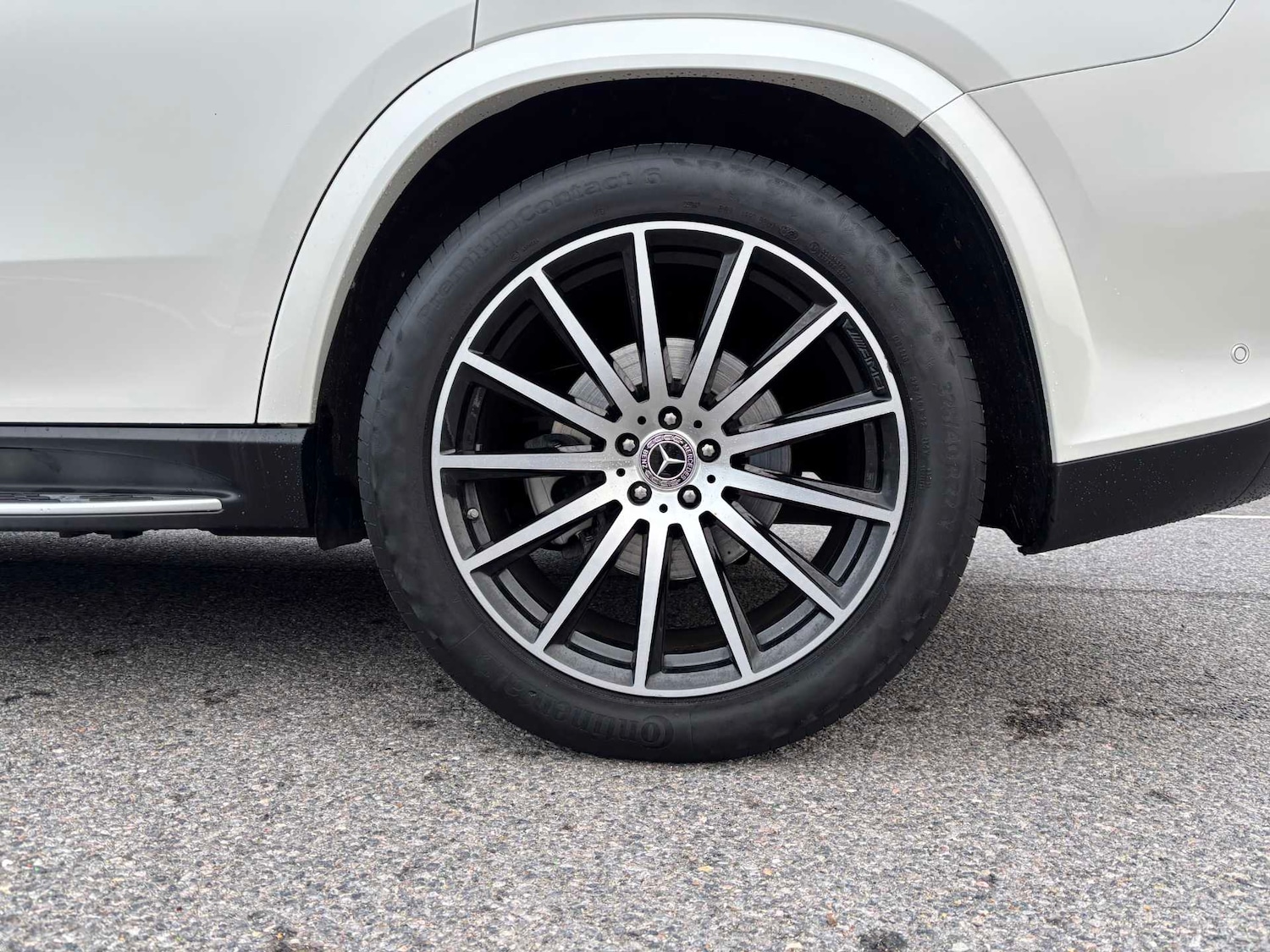 Used Mercedes-Benz GLS 2023 for sale - 76842954: Photo 9