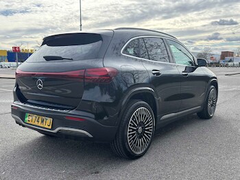Used Mercedes-Benz EQA 2024 for sale - 77913770: Photo
