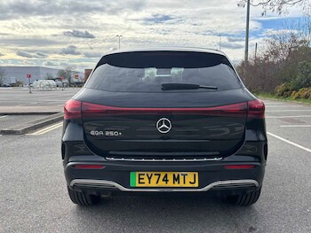 Used Mercedes-Benz EQA 2024 for sale - 77913770: Photo