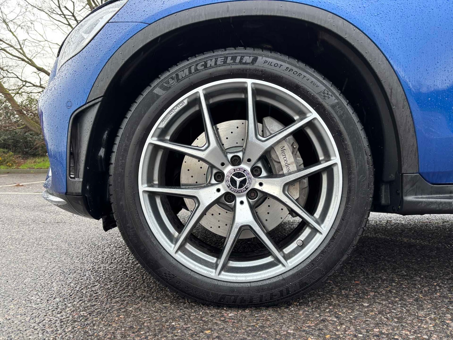 Used Mercedes-Benz GLC 2022 for sale - 77032147: Photo 10