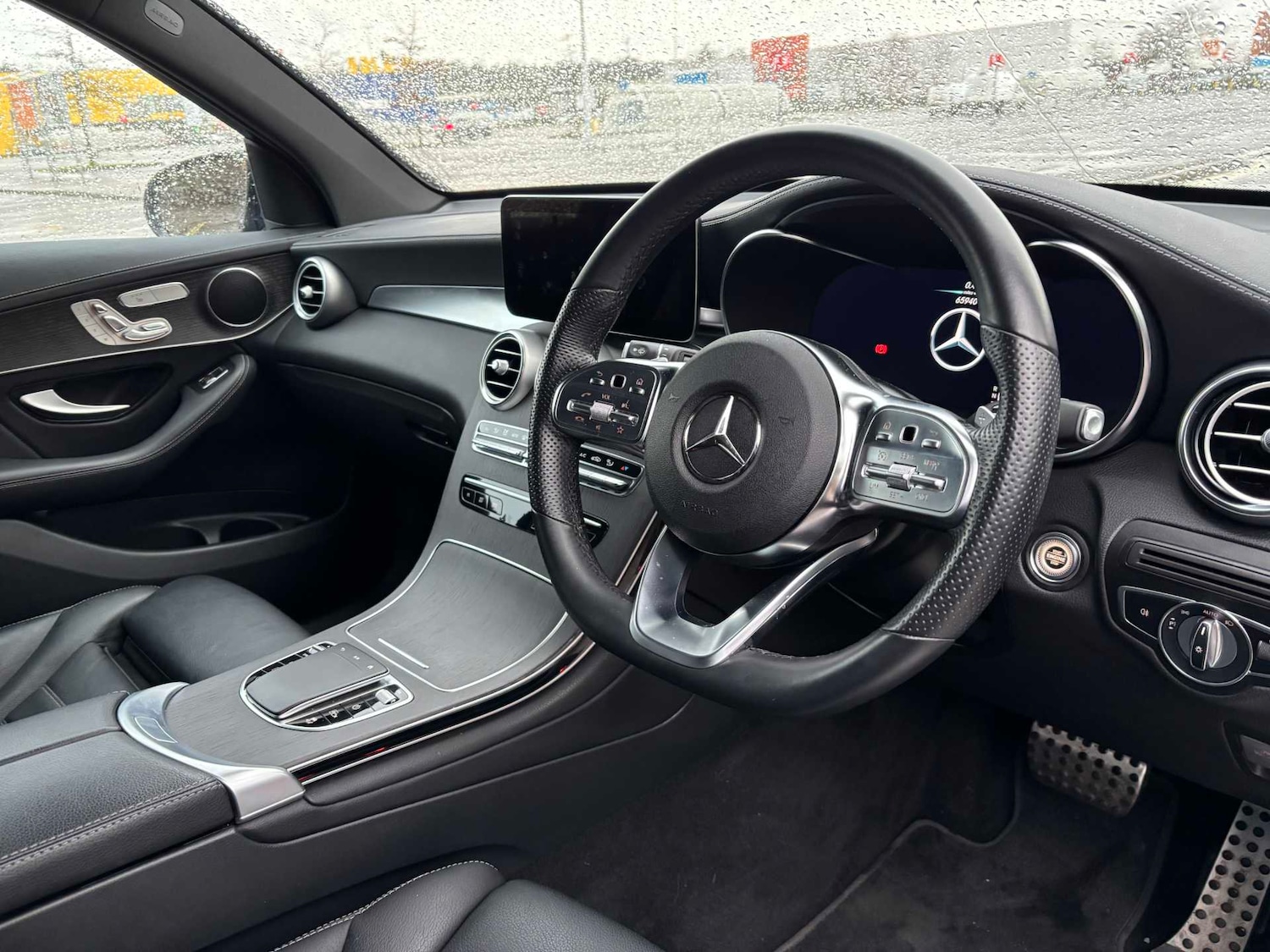 Used Mercedes-Benz GLC 2022 for sale - 77032147: Photo 13