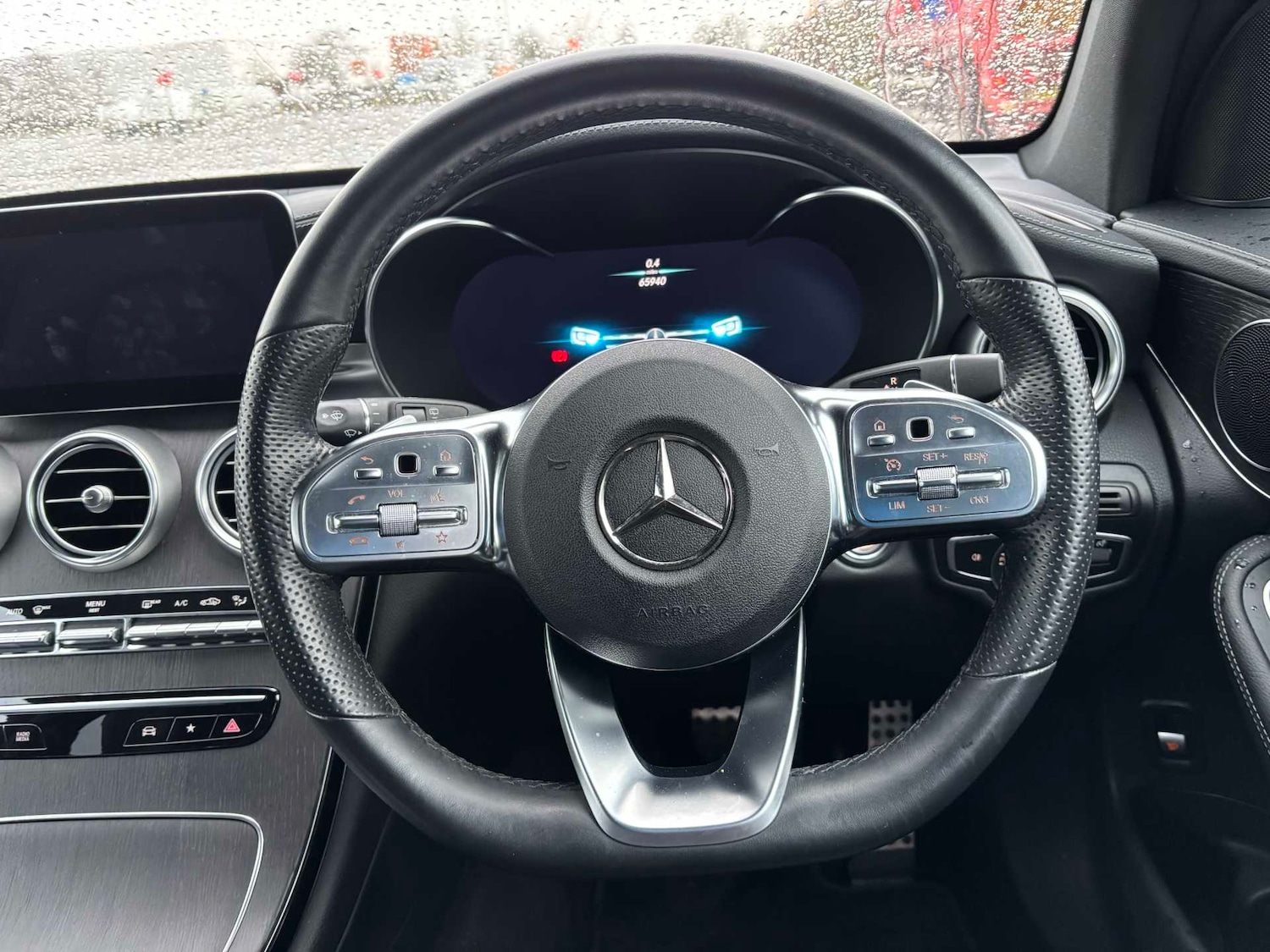 Used Mercedes-Benz GLC 2022 for sale - 77032147: Photo 16