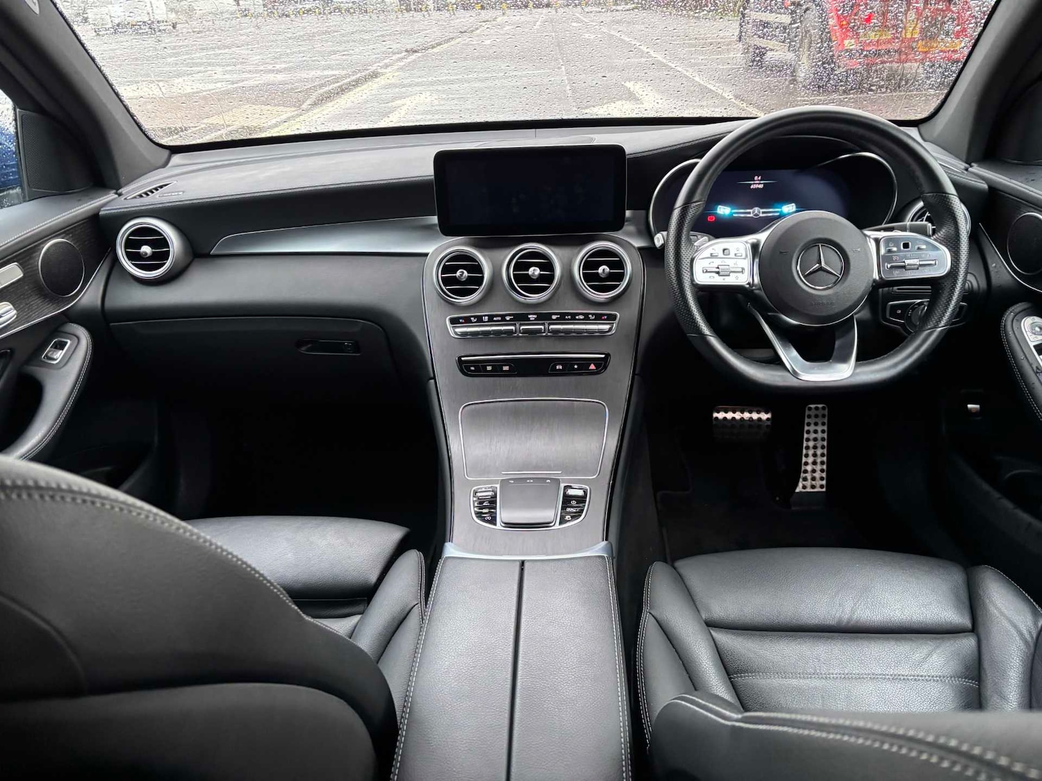 Used Mercedes-Benz GLC 2022 for sale - 77032147: Photo 17