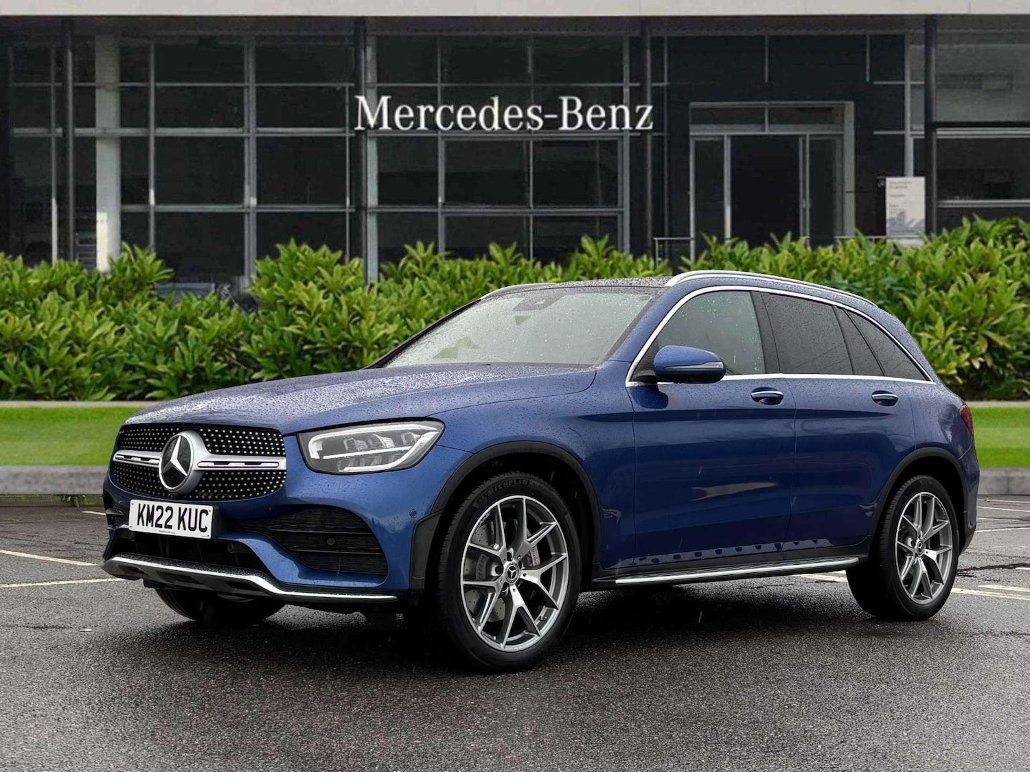 Used Mercedes-Benz GLC 2022 for sale - 77032147: Photo 21