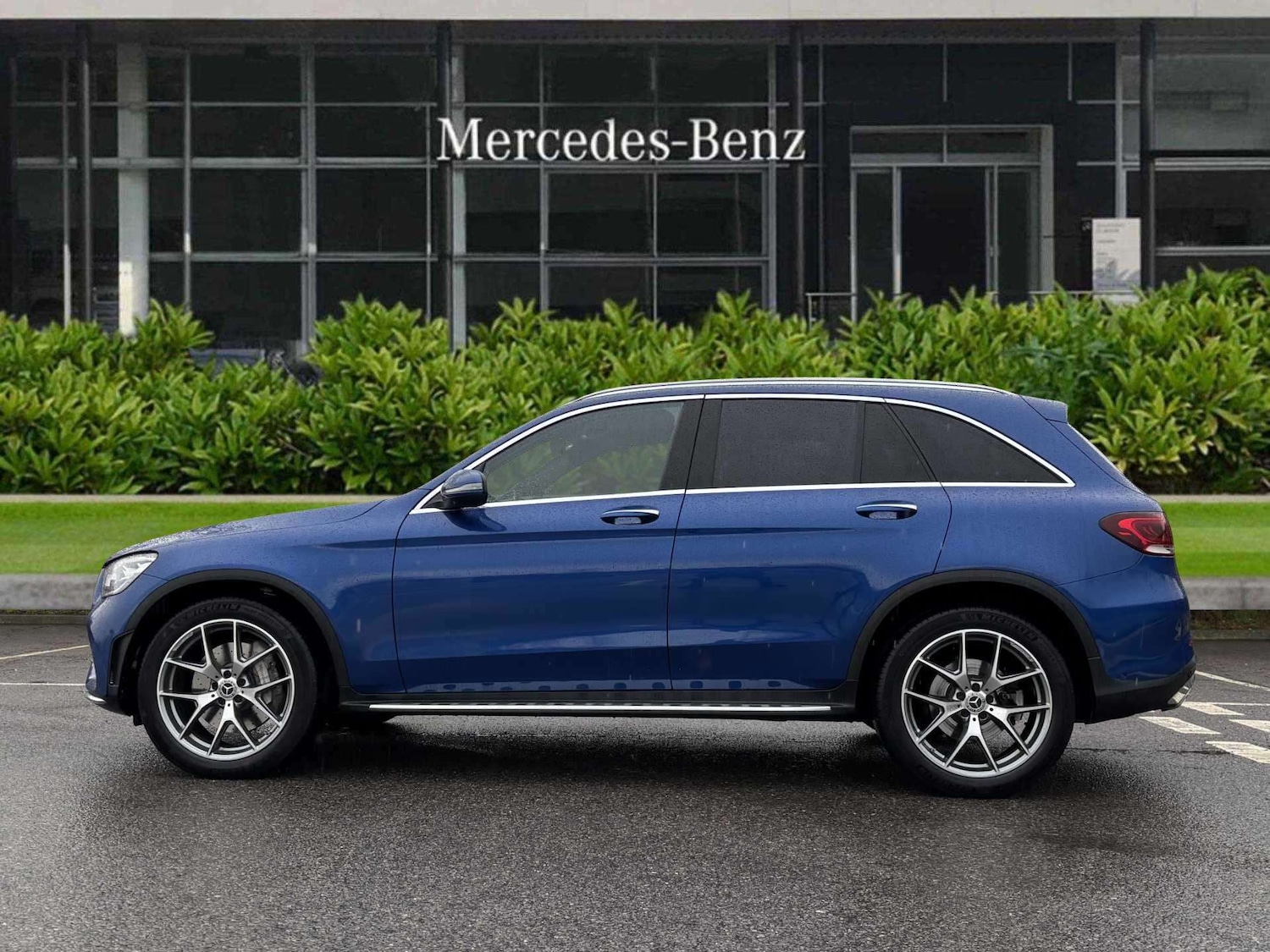 Used Mercedes-Benz GLC 2022 for sale - 77032147: Photo 3
