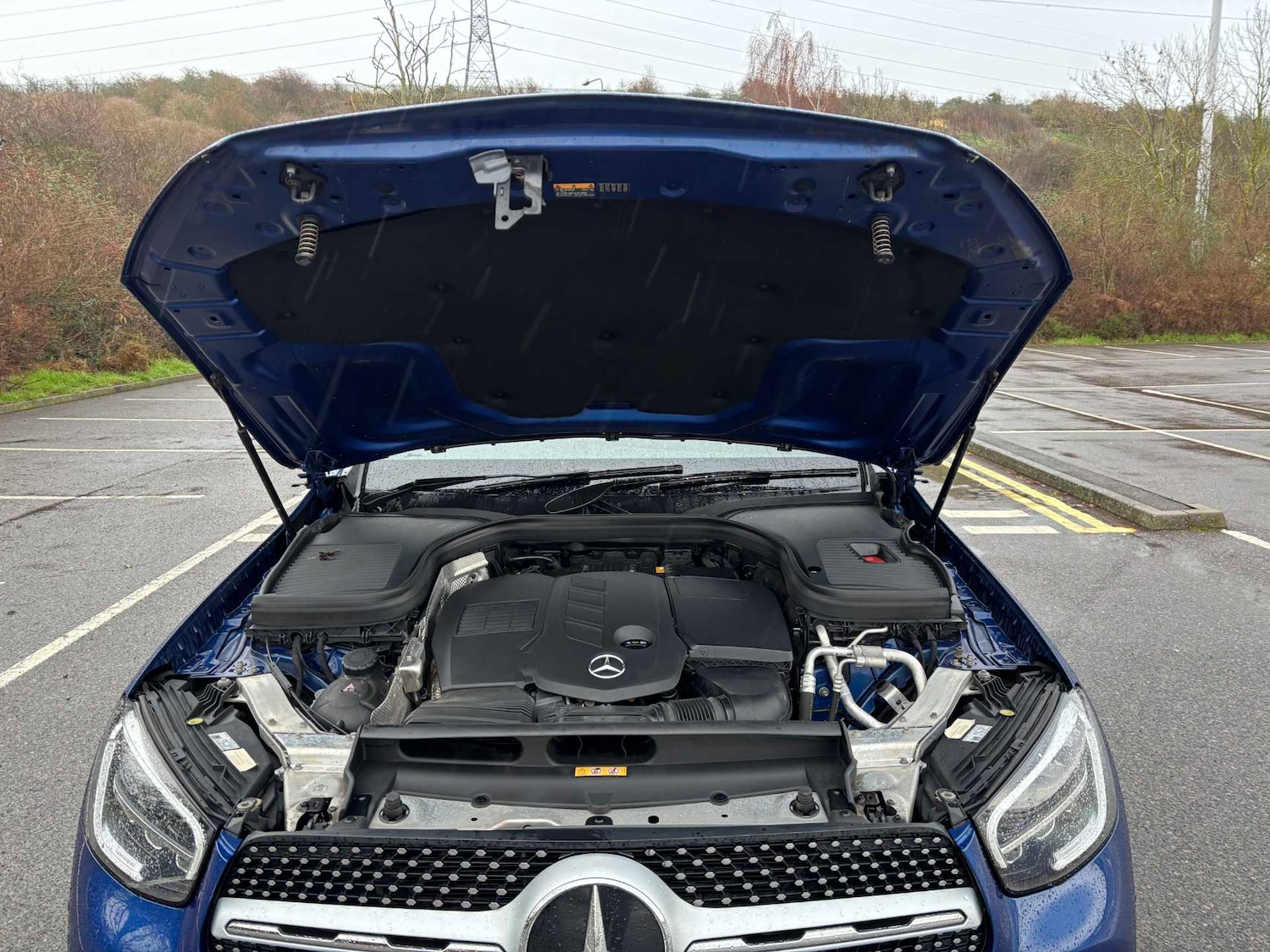 Used Mercedes-Benz GLC 2022 for sale - 77032147: Photo 30