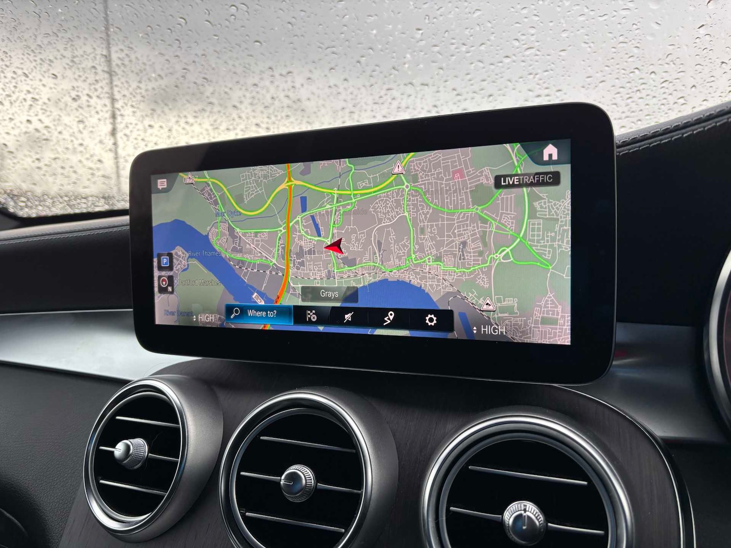 Used Mercedes-Benz GLC 2022 for sale - 77032147: Photo 34