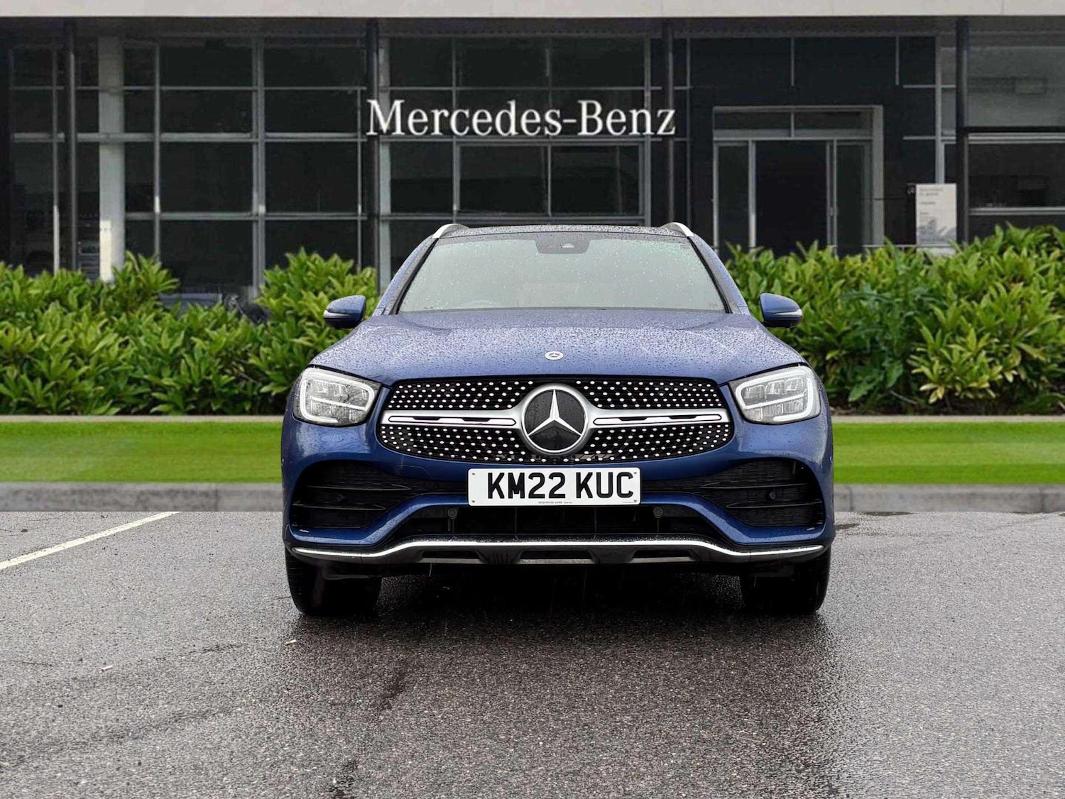 Used Mercedes-Benz GLC 2022 for sale - 77032147: Photo 5