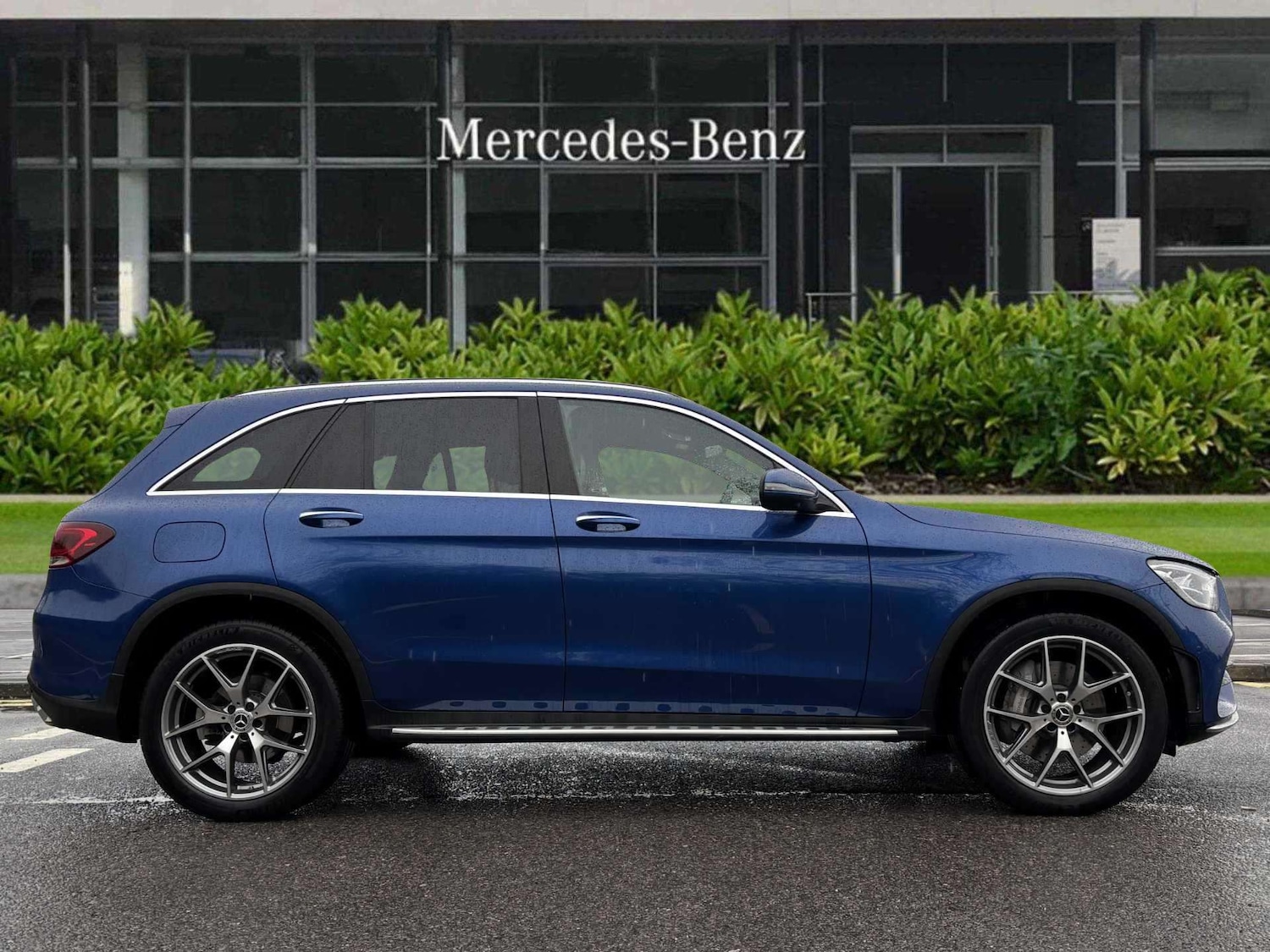 Used Mercedes-Benz GLC 2022 for sale - 77032147: Photo 6