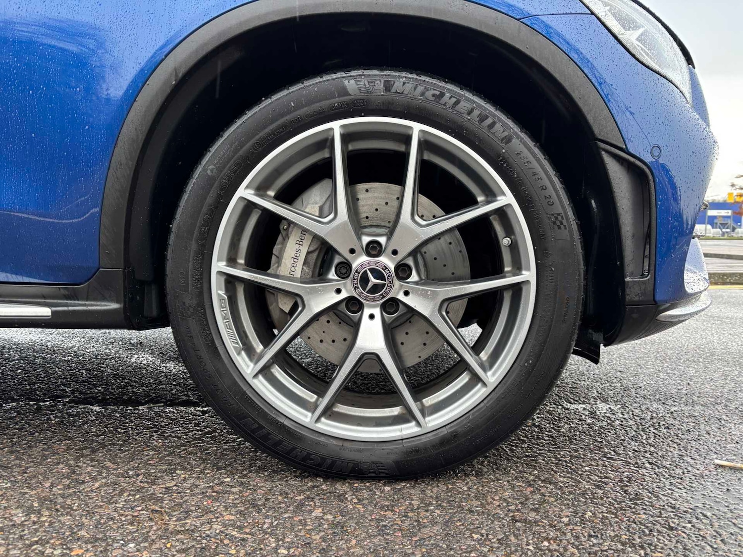 Used Mercedes-Benz GLC 2022 for sale - 77032147: Photo 7