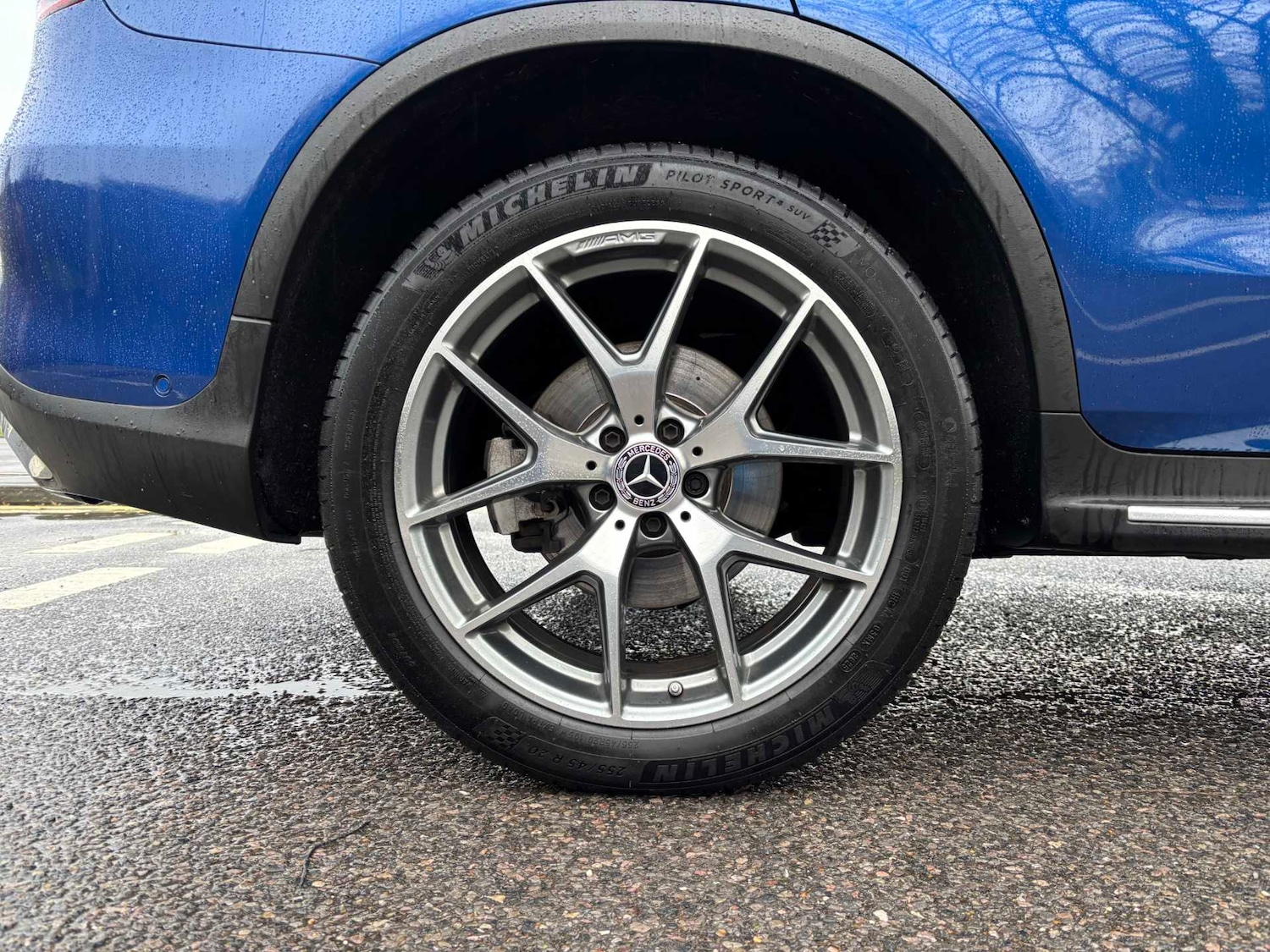 Used Mercedes-Benz GLC 2022 for sale - 77032147: Photo 8