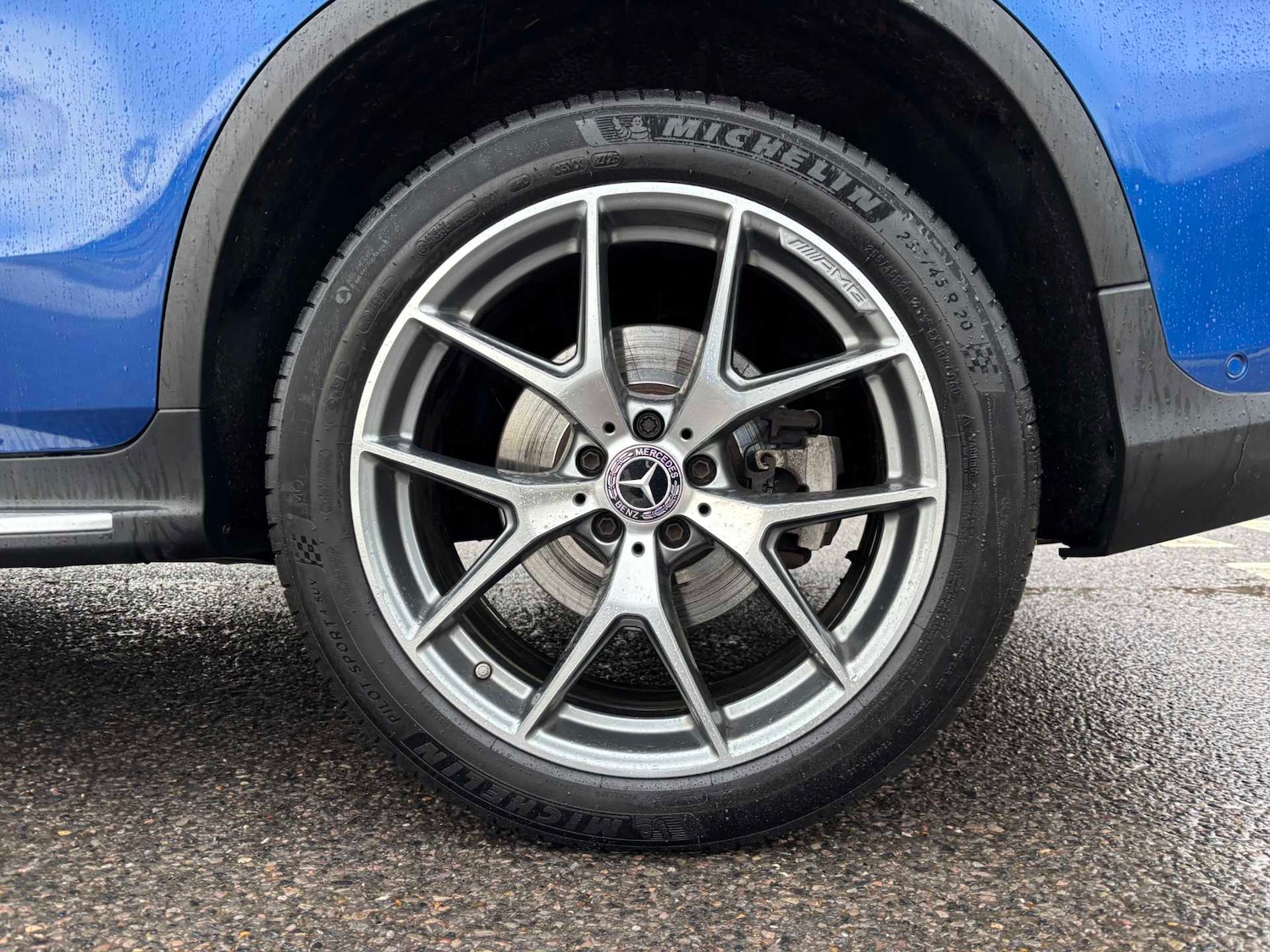 Used Mercedes-Benz GLC 2022 for sale - 77032147: Photo 9