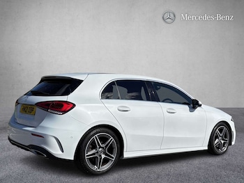 Used Mercedes-Benz A-Class 2021 for sale - 77913842: Photo