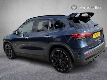 Used Mercedes-Benz GLA 2021 for sale - 79183682: Photo