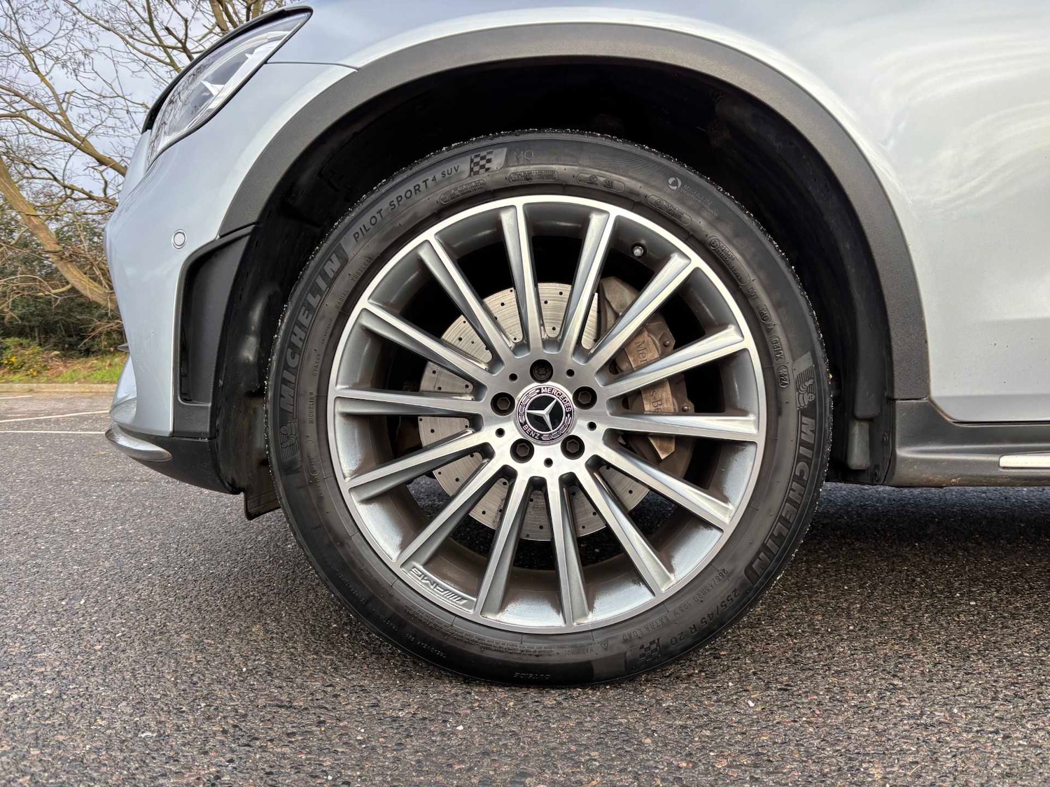 Used Mercedes-Benz GLC 2022 for sale - 77257374: Photo 10