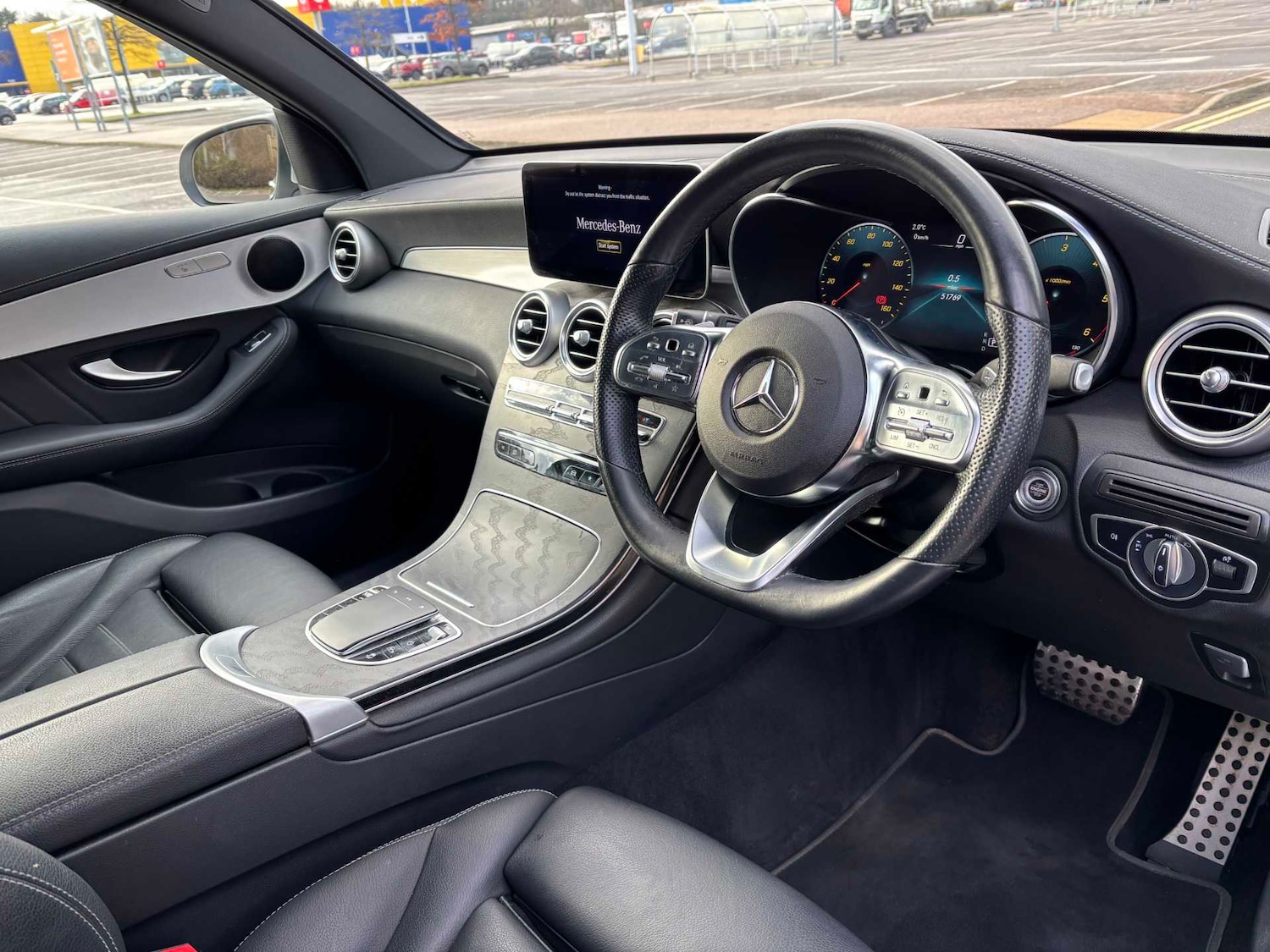 Used Mercedes-Benz GLC 2022 for sale - 77257374: Photo 13