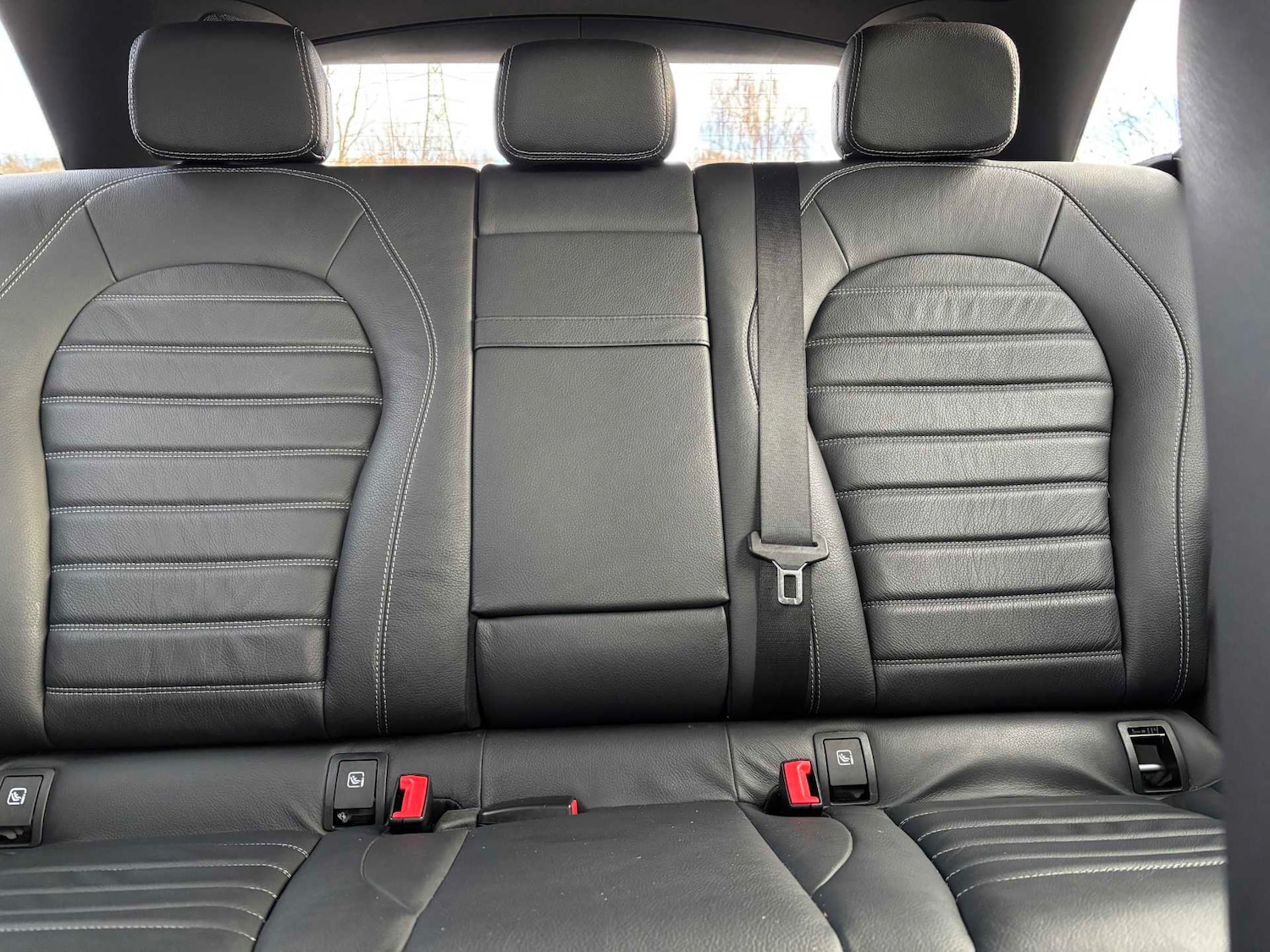 Used Mercedes-Benz GLC 2022 for sale - 77257374: Photo 14