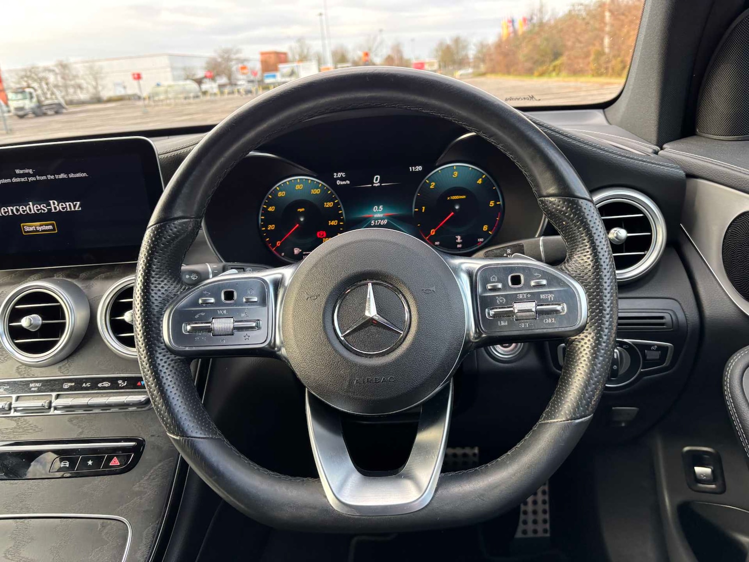 Used Mercedes-Benz GLC 2022 for sale - 77257374: Photo 16