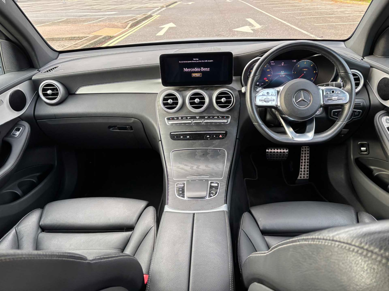 Used Mercedes-Benz GLC 2022 for sale - 77257374: Photo 17