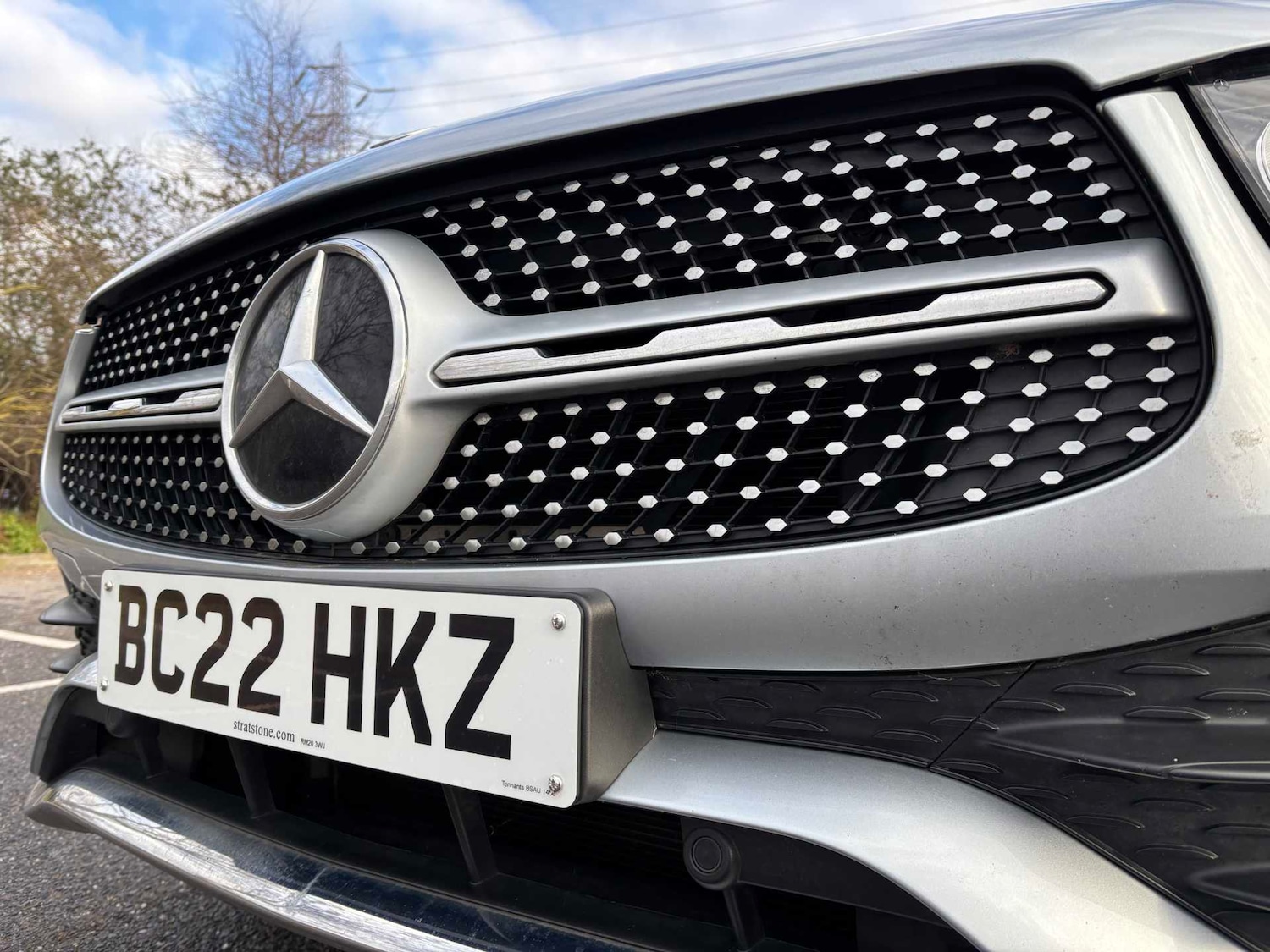 Used Mercedes-Benz GLC 2022 for sale - 77257374: Photo 23