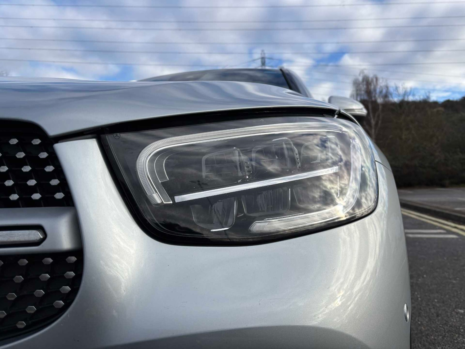 Used Mercedes-Benz GLC 2022 for sale - 77257374: Photo 24