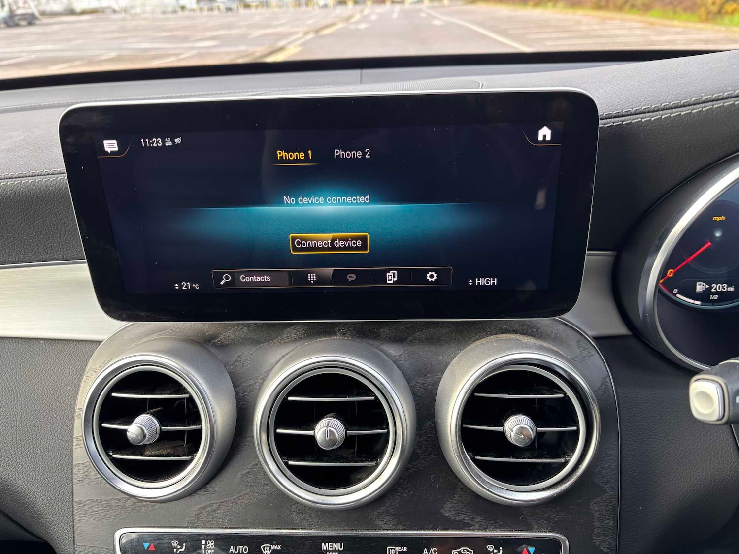 Used Mercedes-Benz GLC 2022 for sale - 77257374: Photo 35