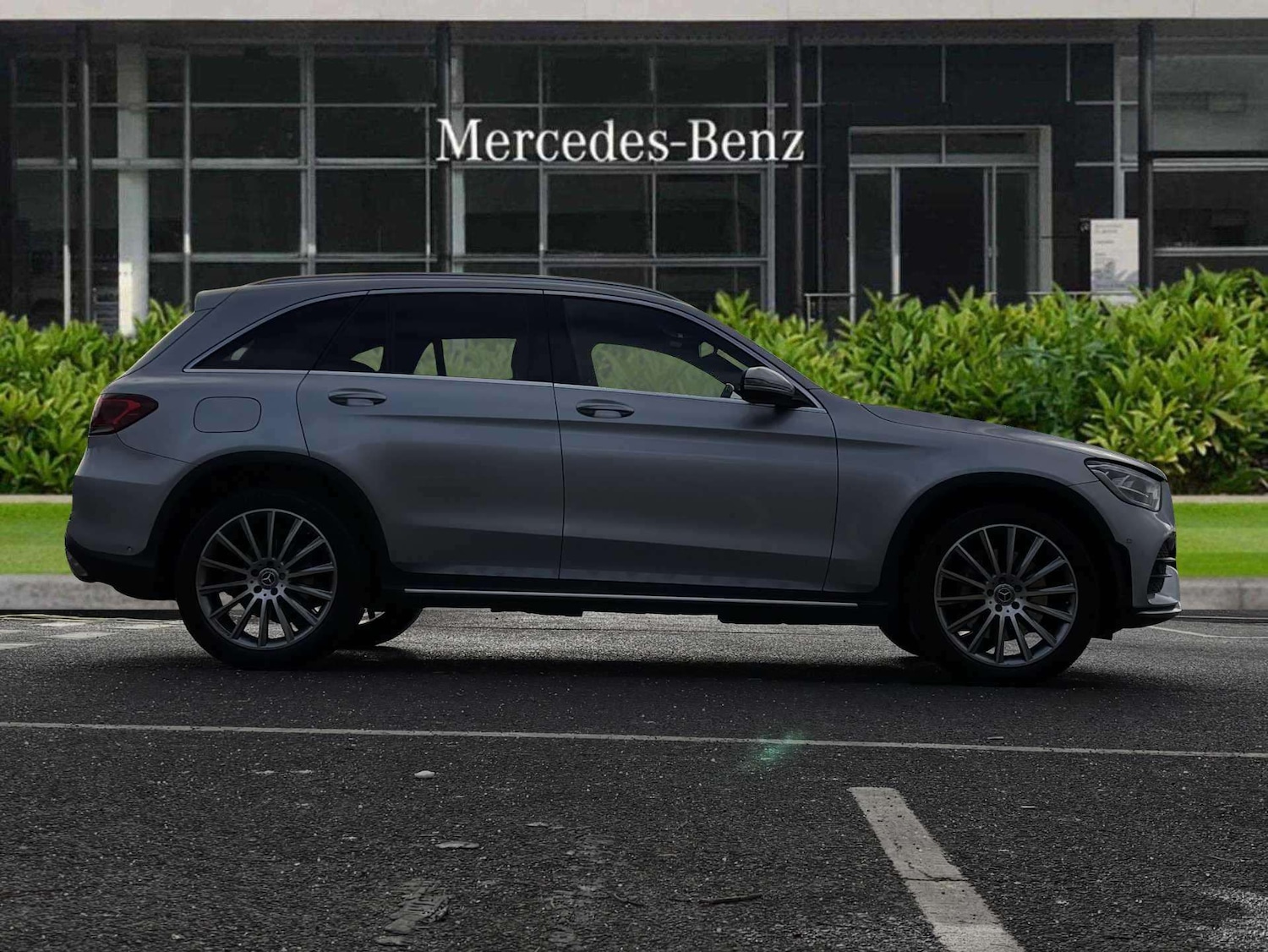 Used Mercedes-Benz GLC 2022 for sale - 77257374: Photo 6
