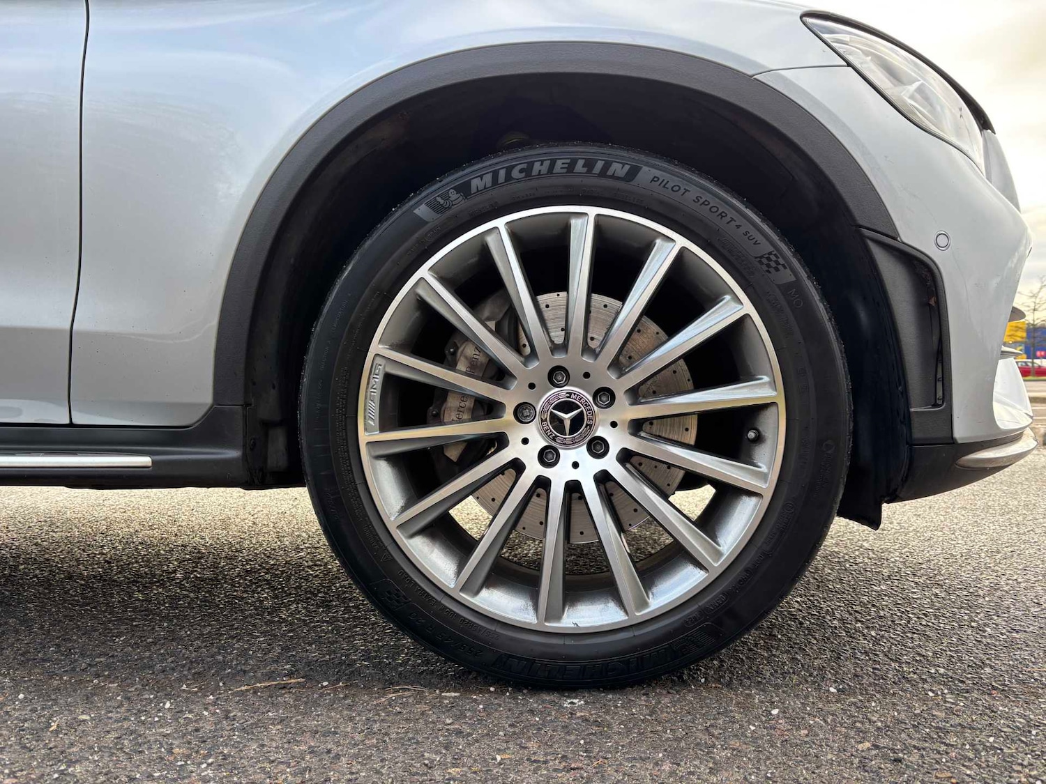 Used Mercedes-Benz GLC 2022 for sale - 77257374: Photo 7