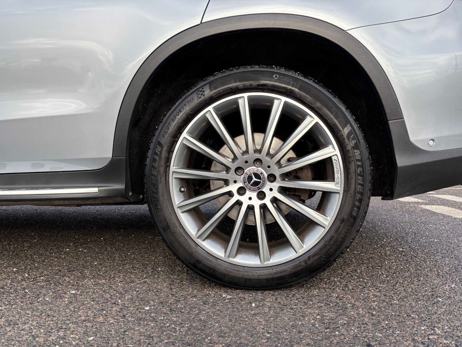 Used Mercedes-Benz GLC 2022 for sale - 77257374: Photo 9