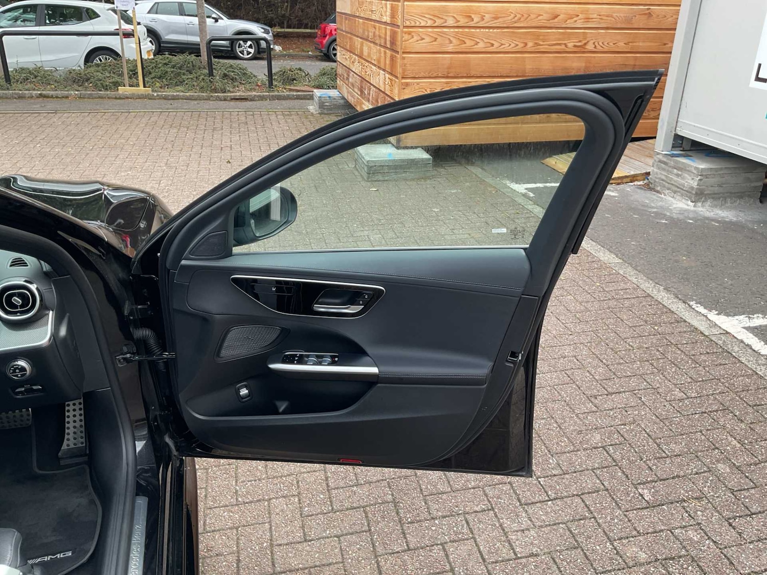 Used Mercedes-Benz C Class 2023 for sale - 76411338: Photo 13