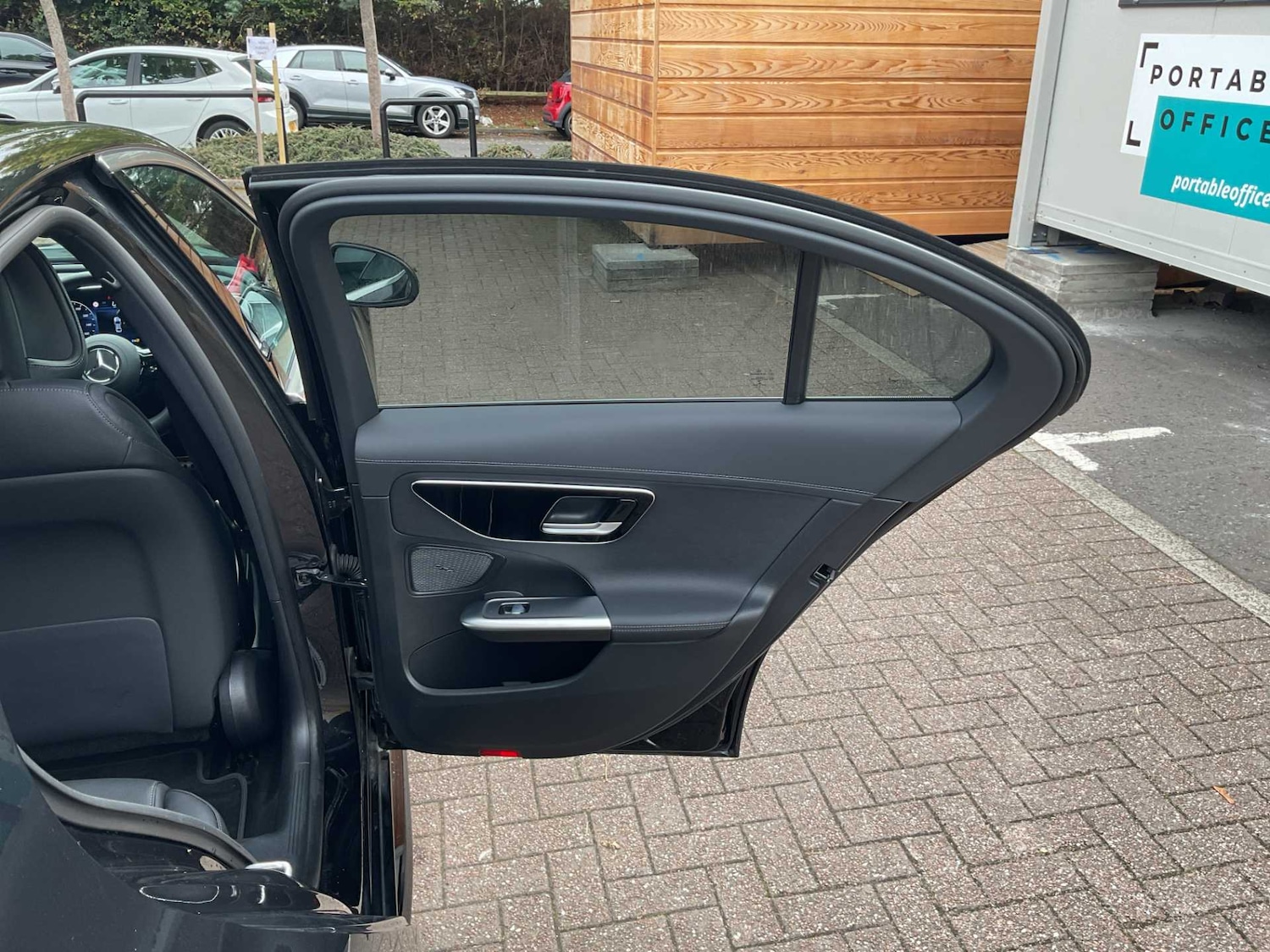 Used Mercedes-Benz C Class 2023 for sale - 76411338: Photo 14