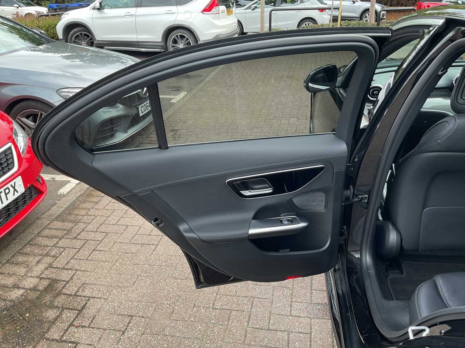 Used Mercedes-Benz C Class 2023 for sale - 76411338: Photo 15