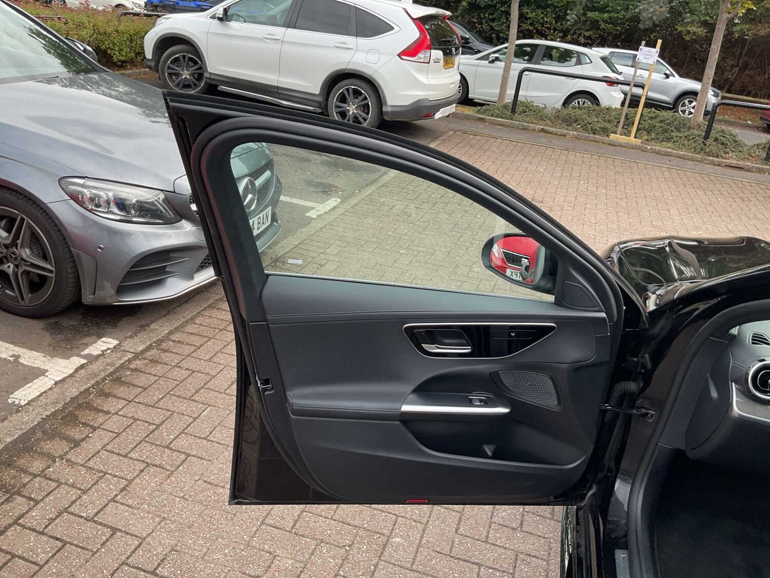 Used Mercedes-Benz C Class 2023 for sale - 76411338: Photo 16