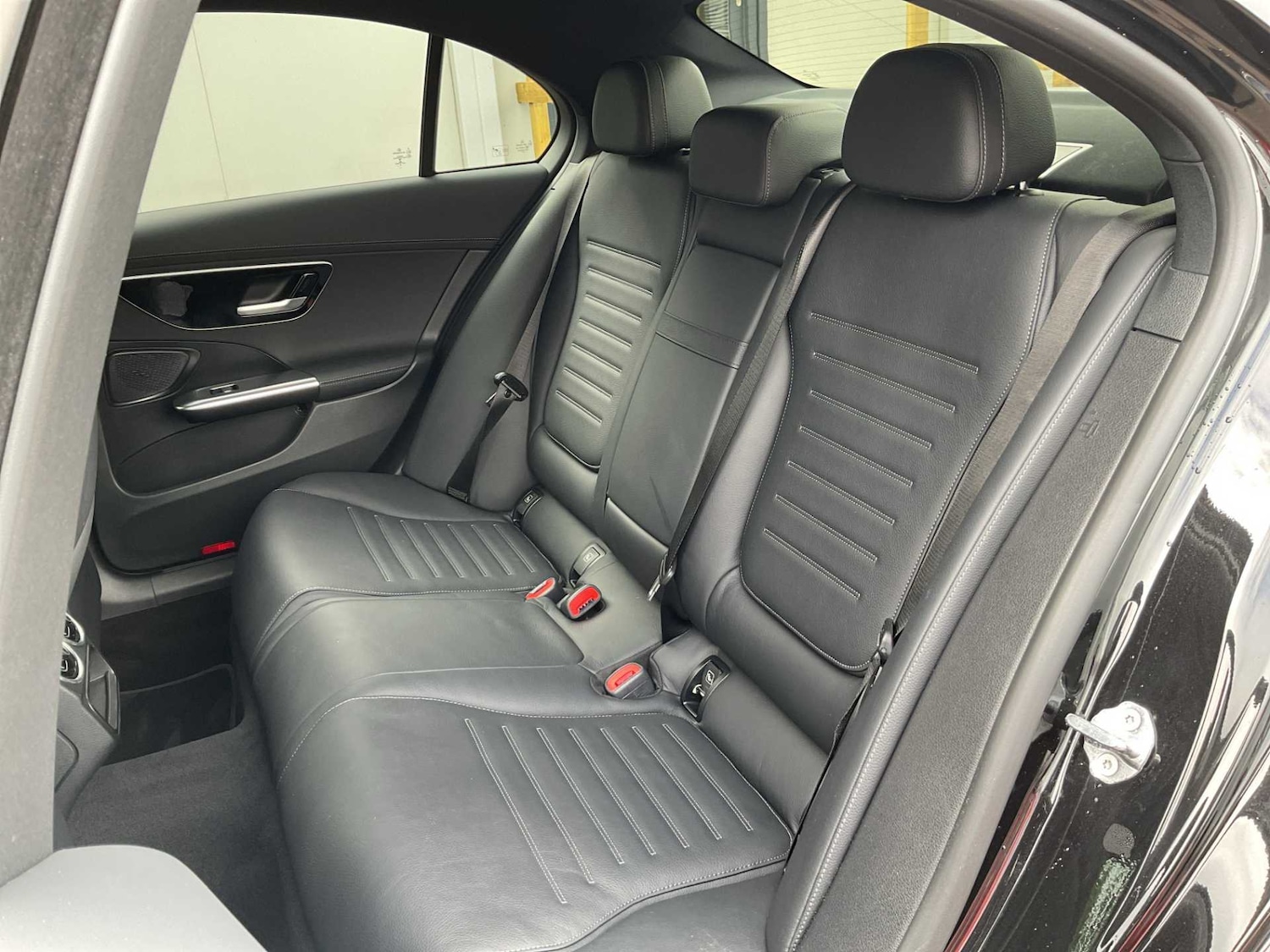 Used Mercedes-Benz C Class 2023 for sale - 76411338: Photo 17