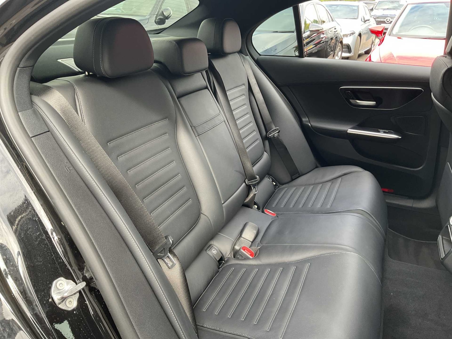 Used Mercedes-Benz C Class 2023 for sale - 76411338: Photo 18