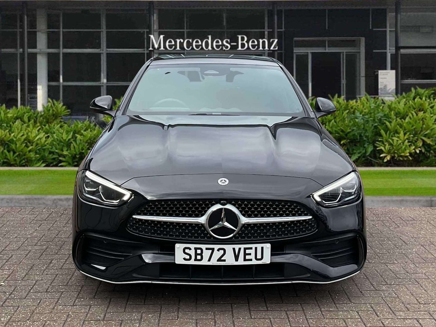 Used Mercedes-Benz C Class 2023 for sale - 76411338: Photo 2