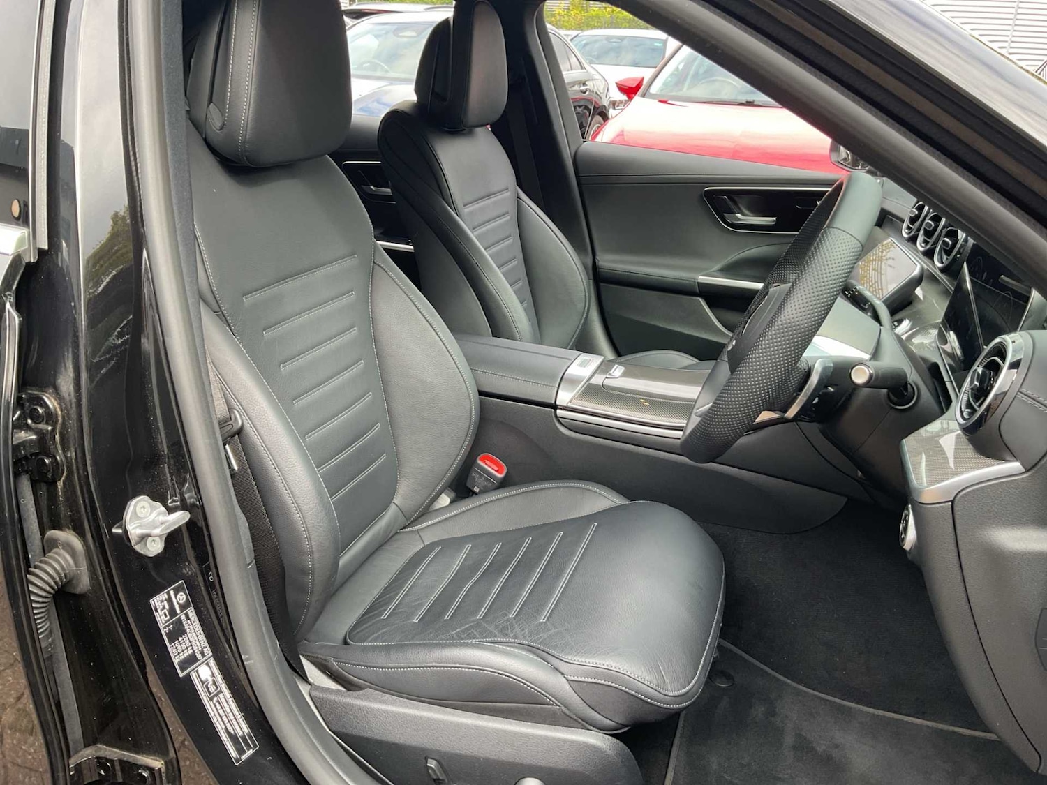 Used Mercedes-Benz C Class 2023 for sale - 76411338: Photo 21