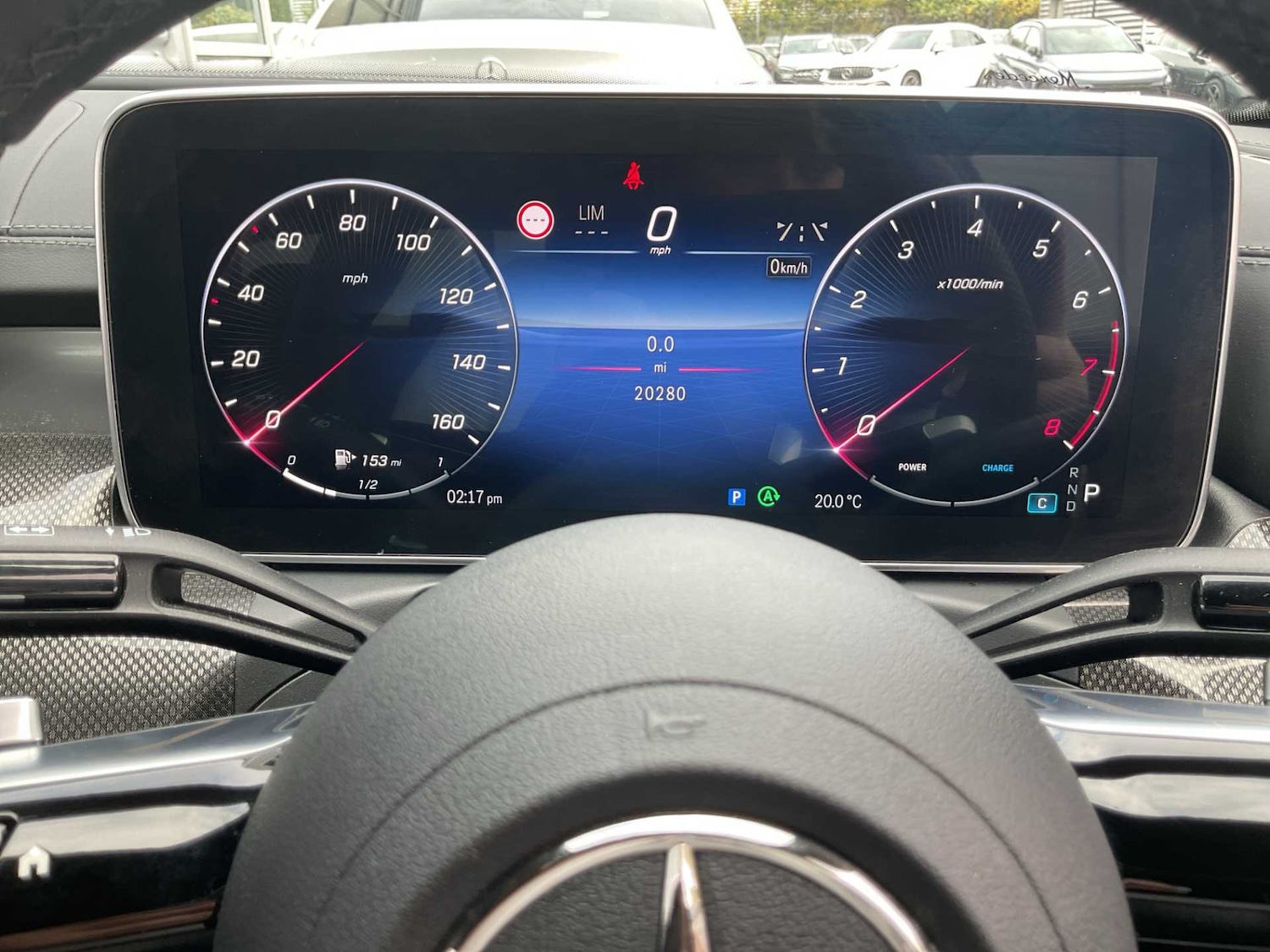 Used Mercedes-Benz C Class 2023 for sale - 76411338: Photo 26