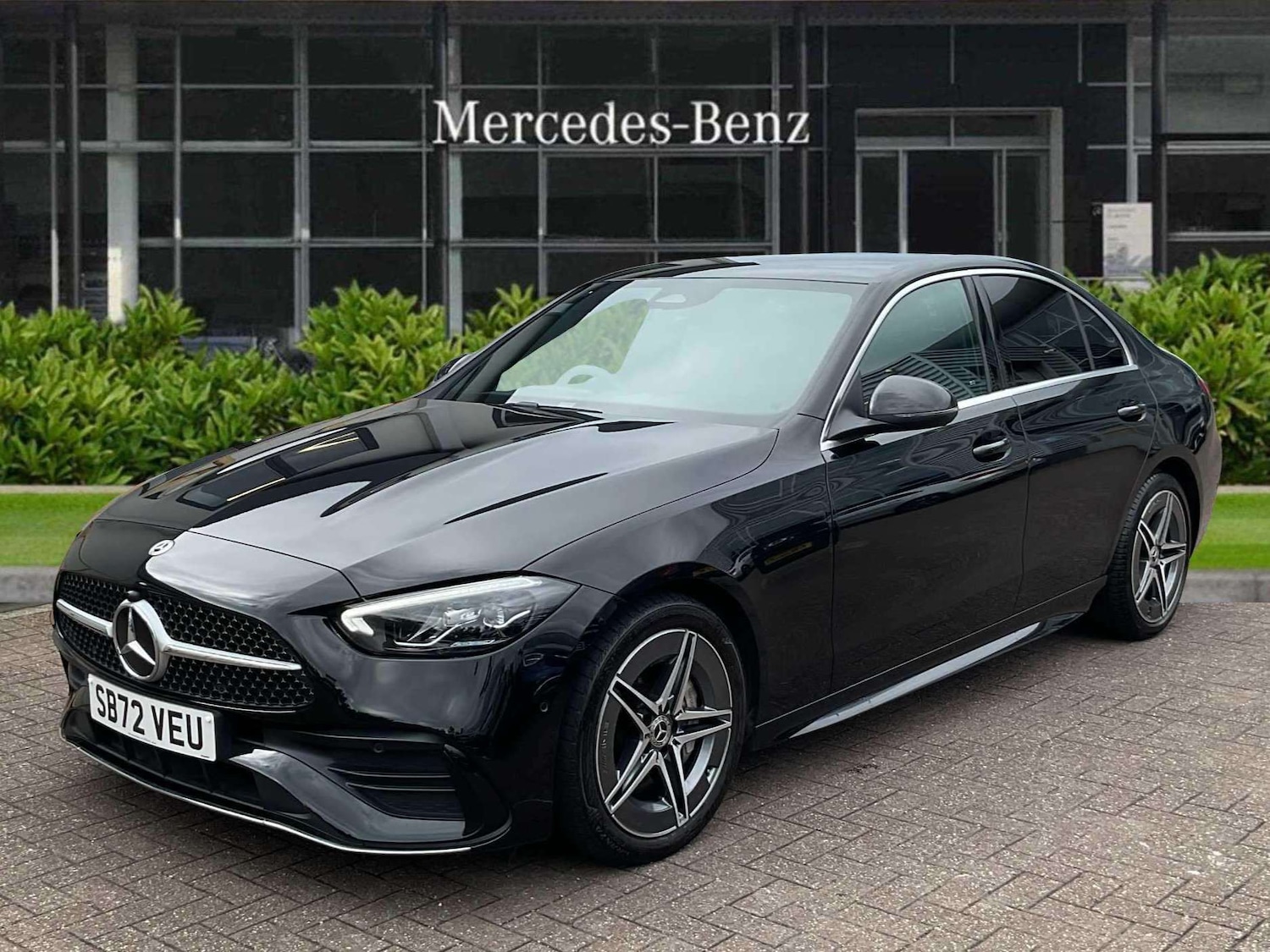 Used Mercedes-Benz C Class 2023 for sale - 76411338: Photo 3