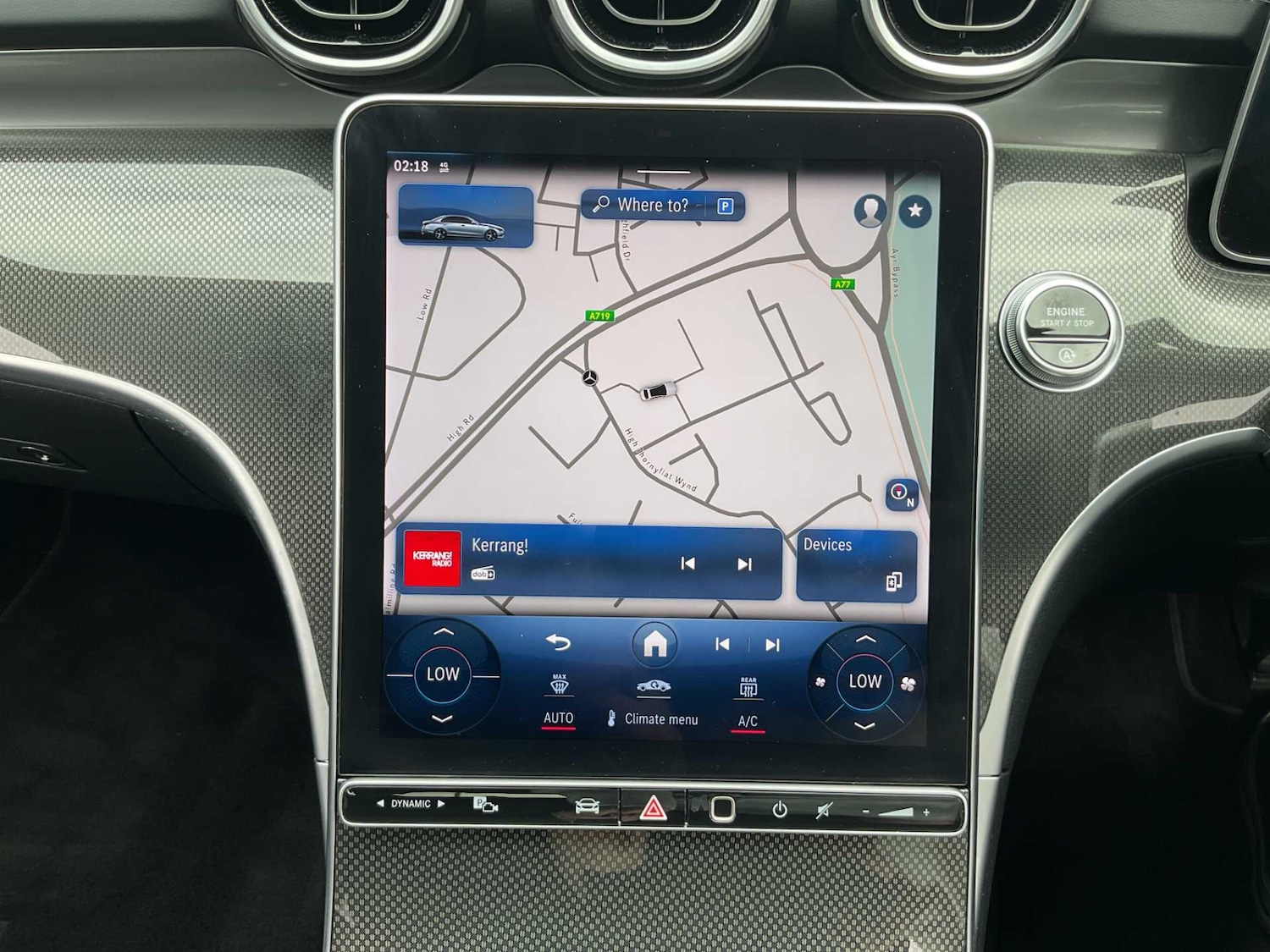 Used Mercedes-Benz C Class 2023 for sale - 76411338: Photo 34