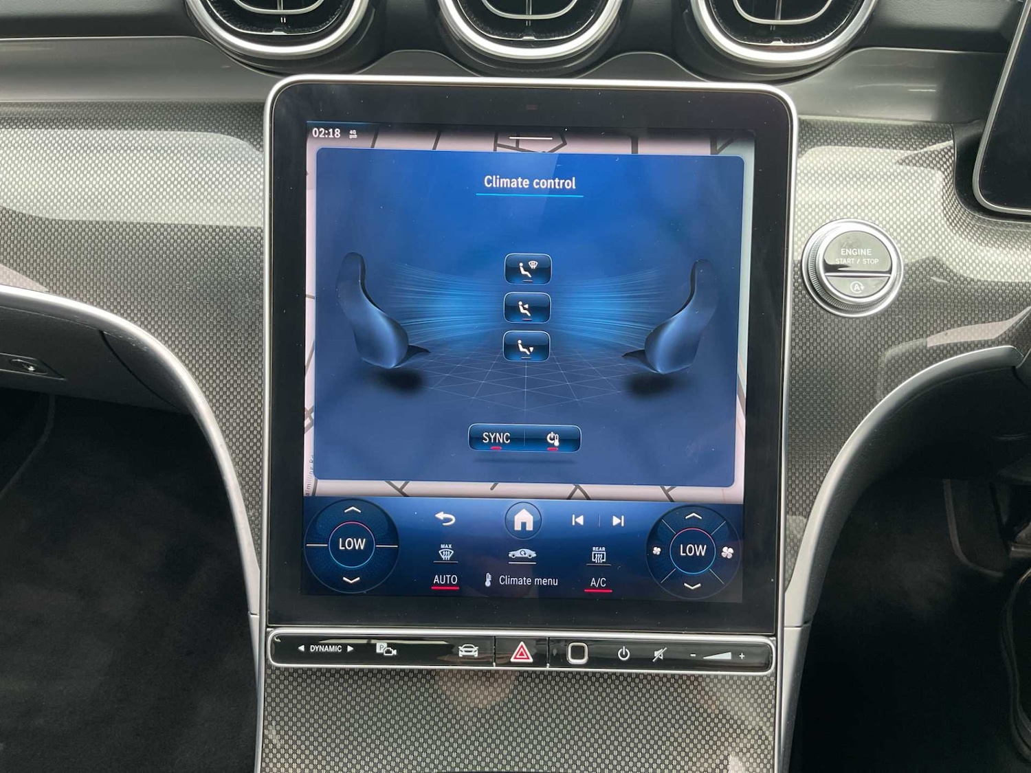 Used Mercedes-Benz C Class 2023 for sale - 76411338: Photo 35