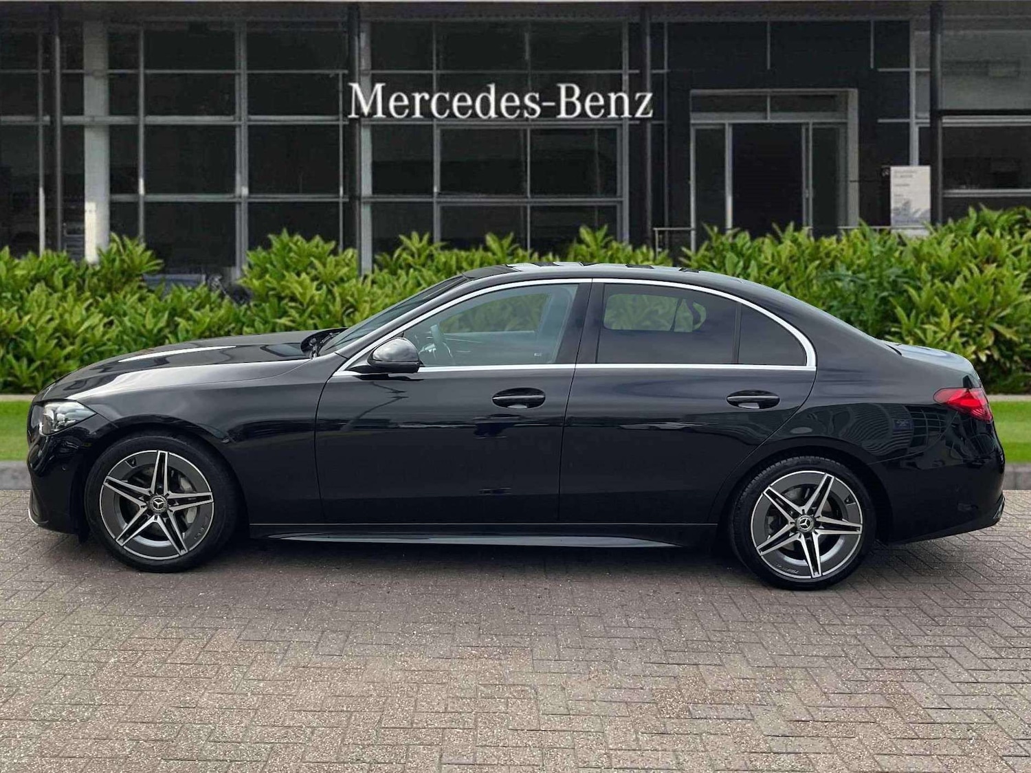 Used Mercedes-Benz C Class 2023 for sale - 76411338: Photo 4