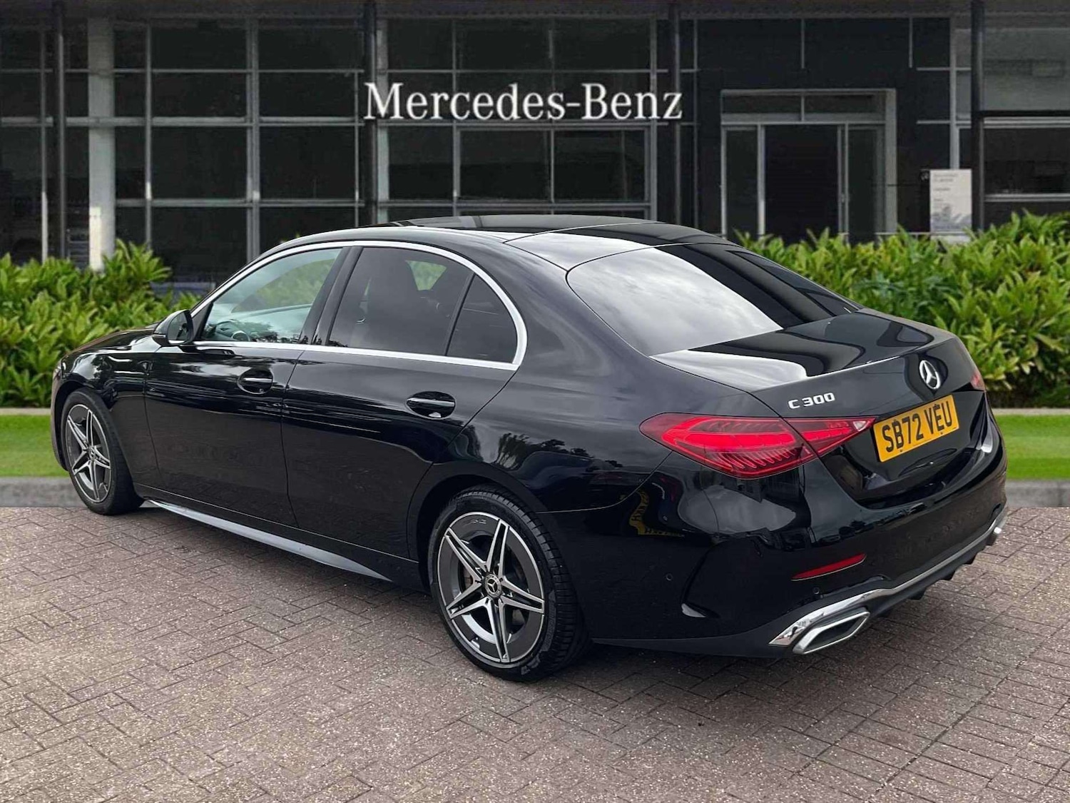 Used Mercedes-Benz C Class 2023 for sale - 76411338: Photo 6