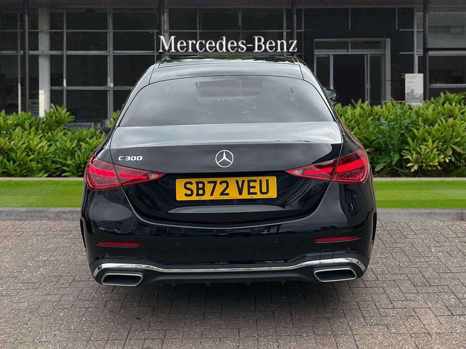 Used Mercedes-Benz C Class 2023 for sale - 76411338: Photo 7