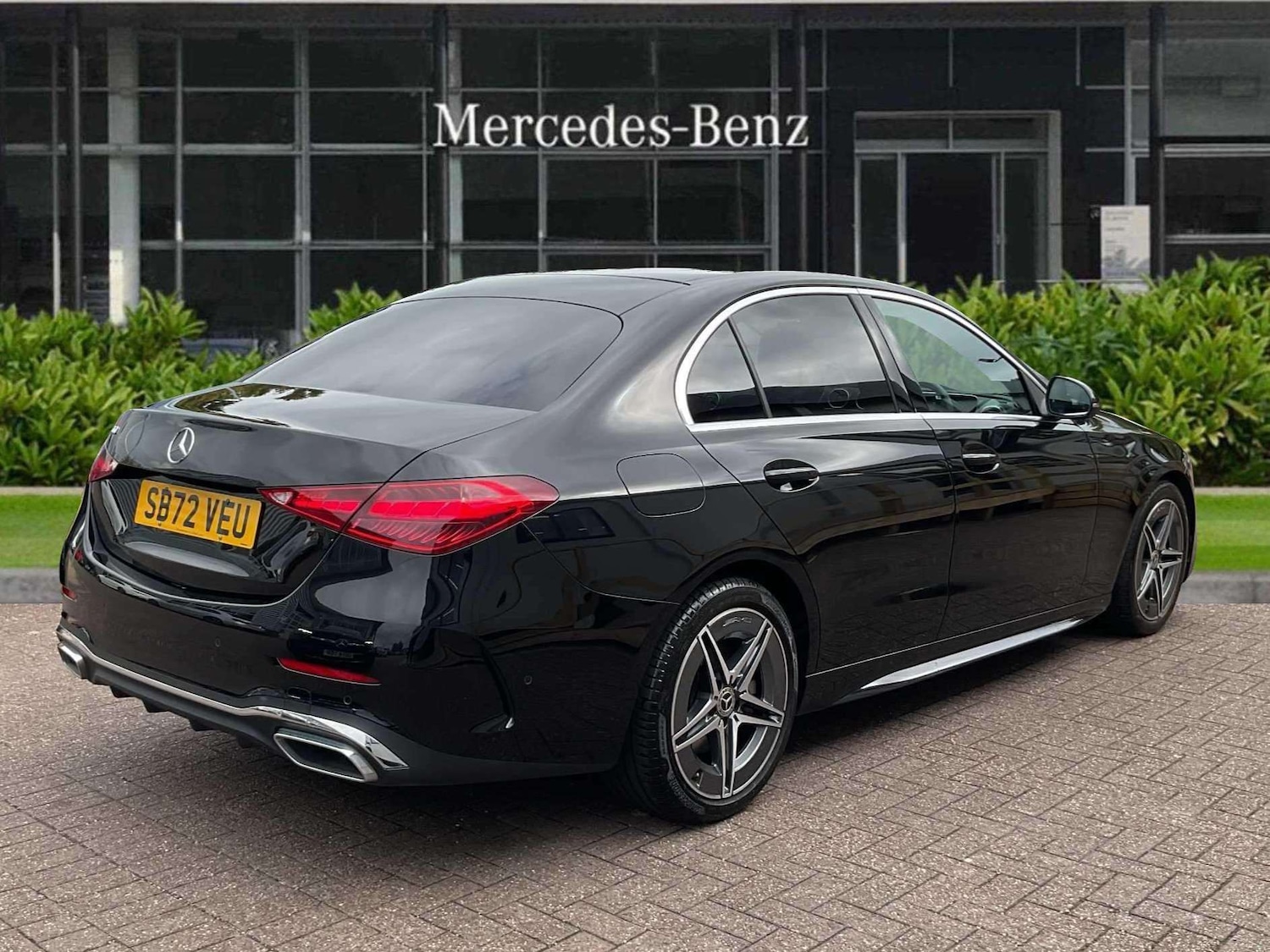 Used Mercedes-Benz C Class 2023 for sale - 76411338: Photo 8