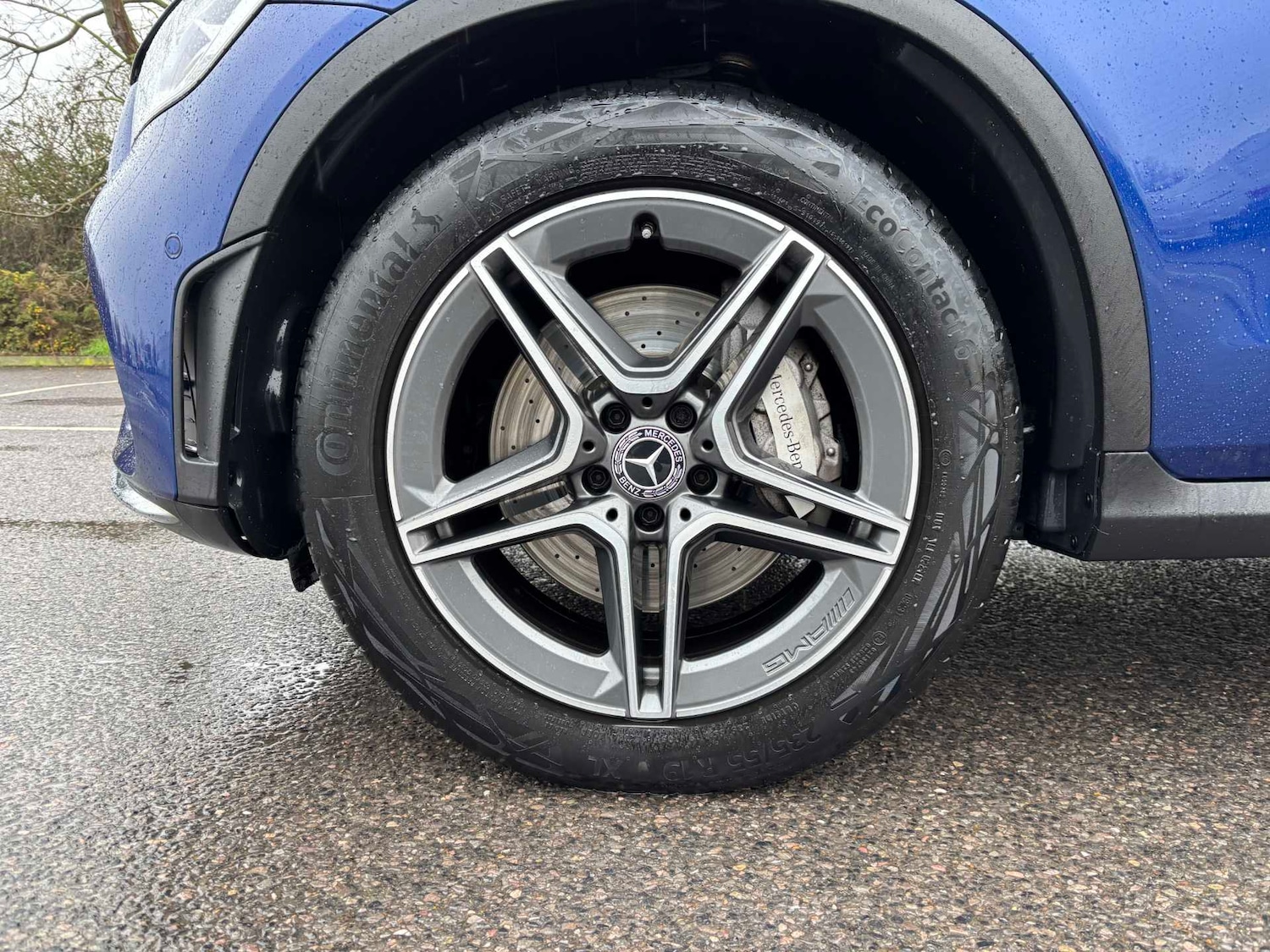 Used Mercedes-Benz GLC 2020 for sale - 77458575: Photo 10