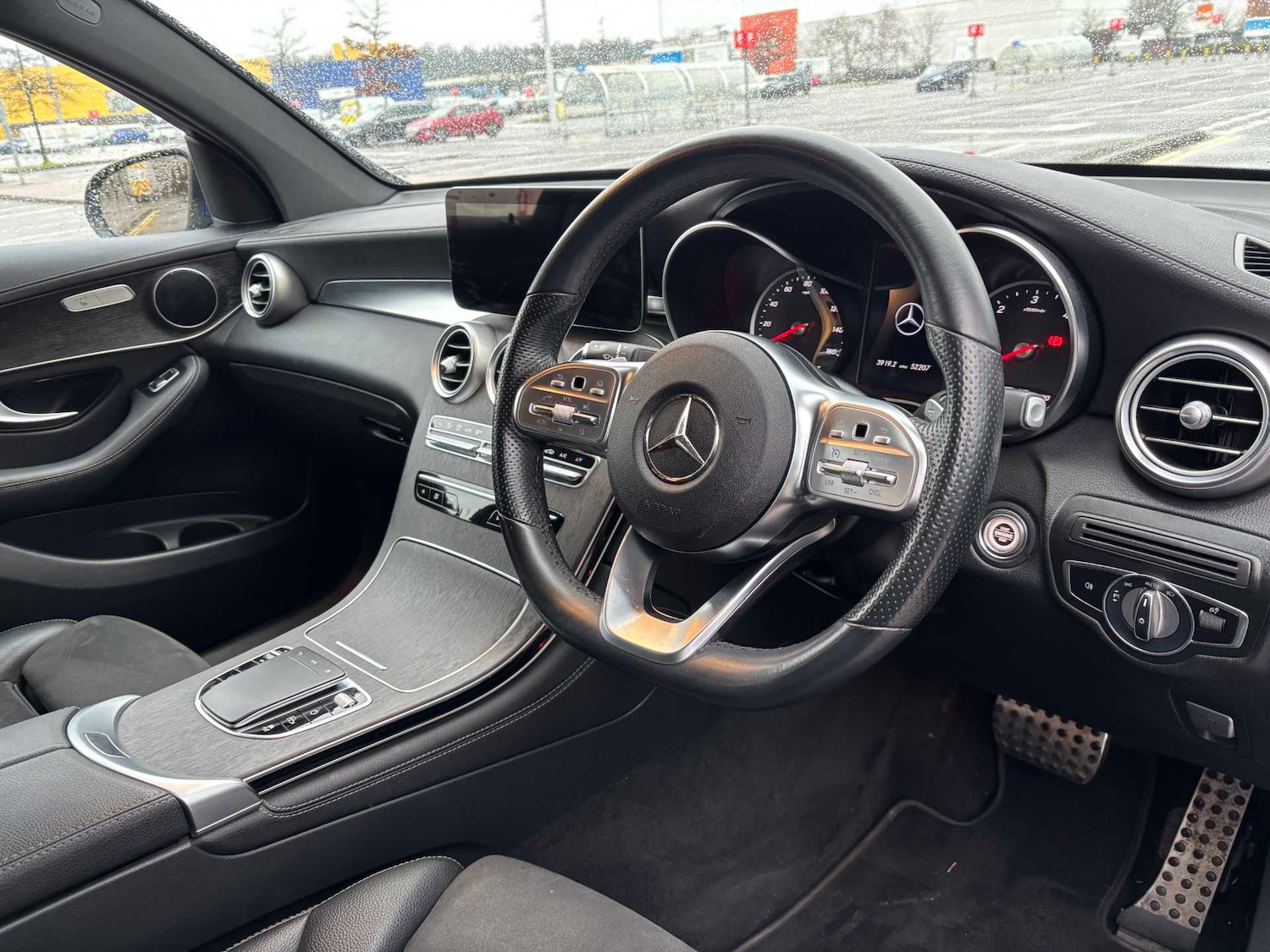 Used Mercedes-Benz GLC 2020 for sale - 77458575: Photo 13