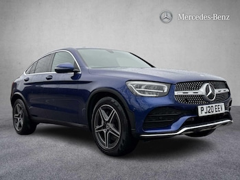 Used Mercedes-Benz GLC 2020 for sale - 77458575: Photo