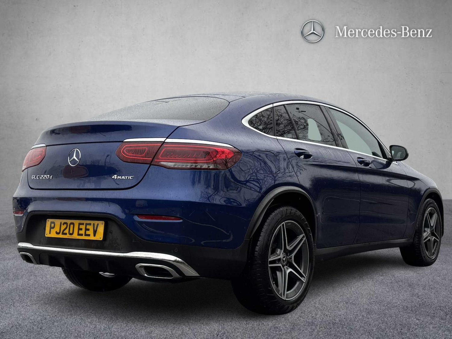 Used Mercedes-Benz GLC 2020 for sale - 77458575: Photo 2